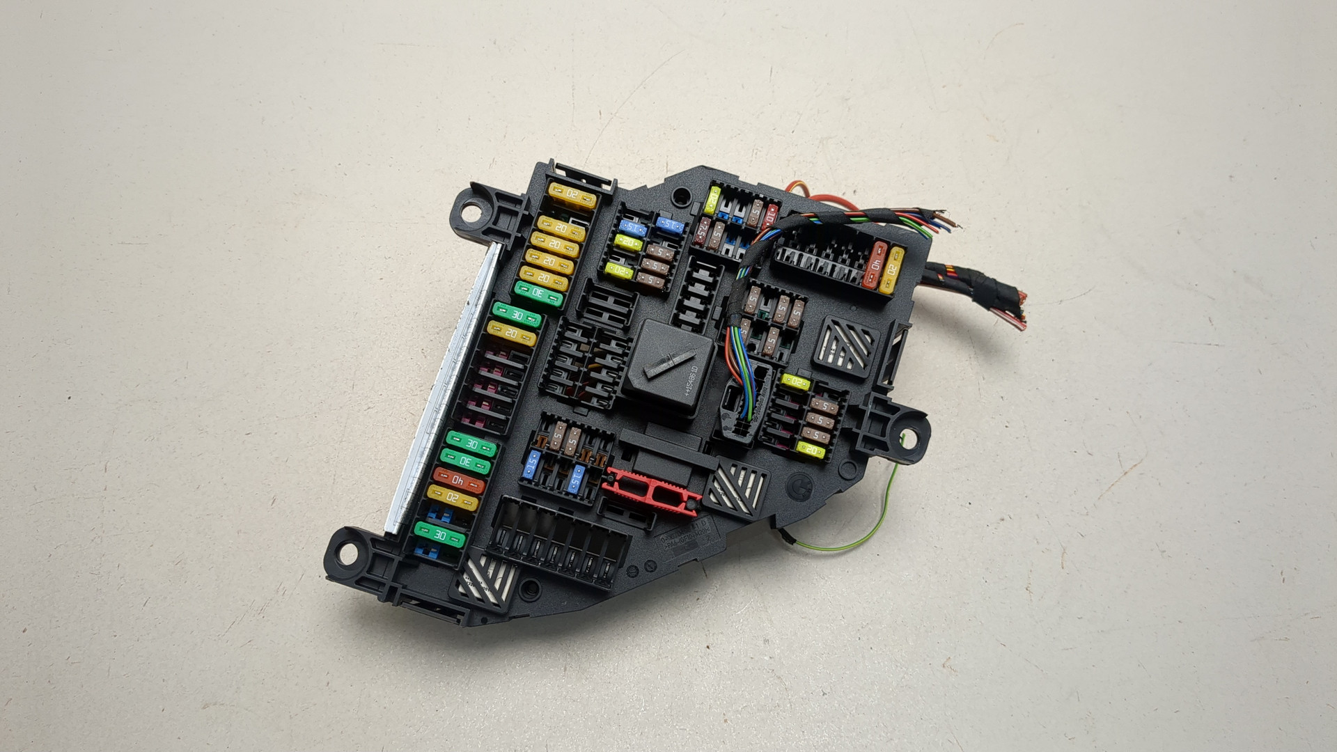 Блок предохранителей