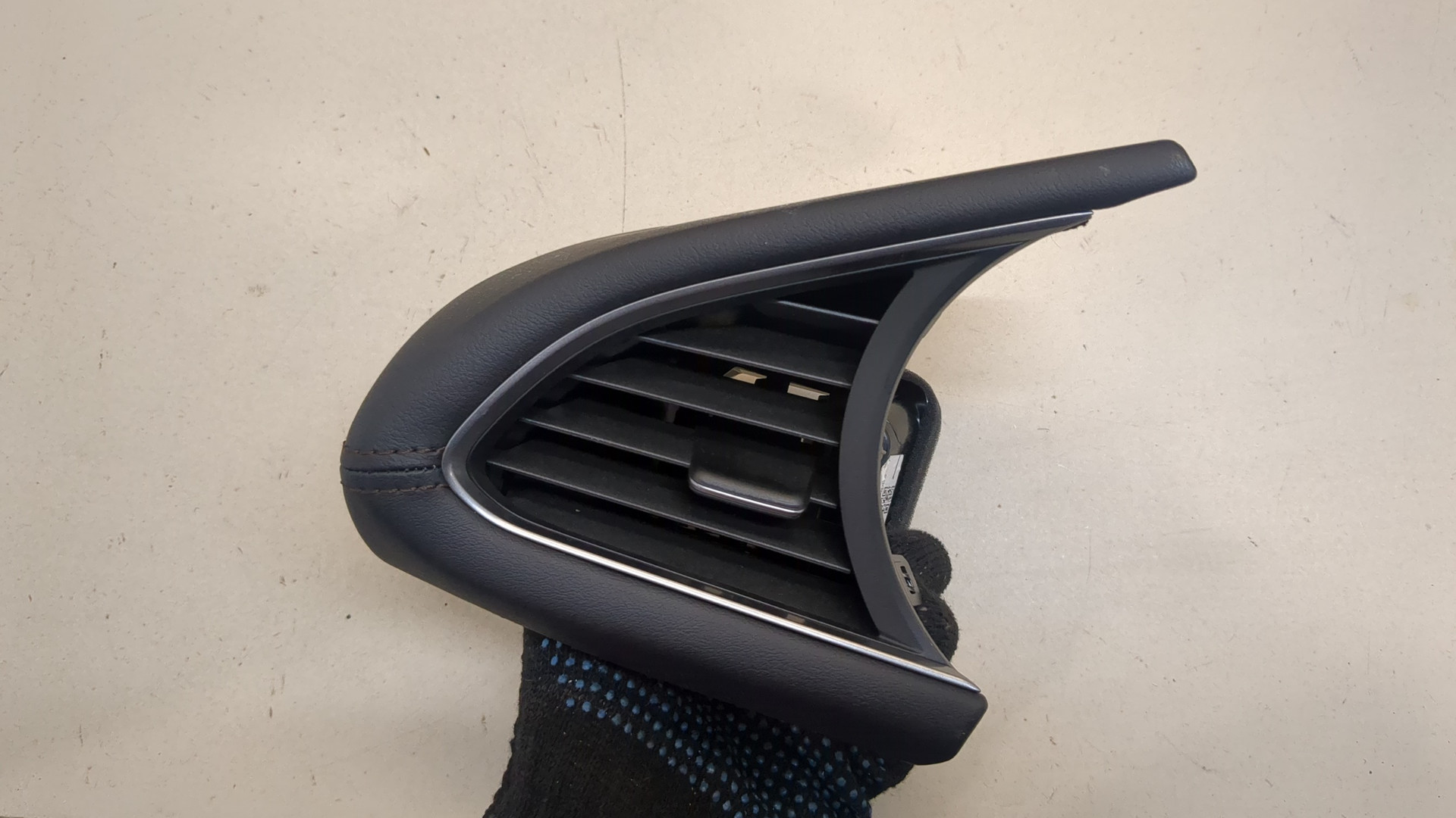 Дефлектор воздушный