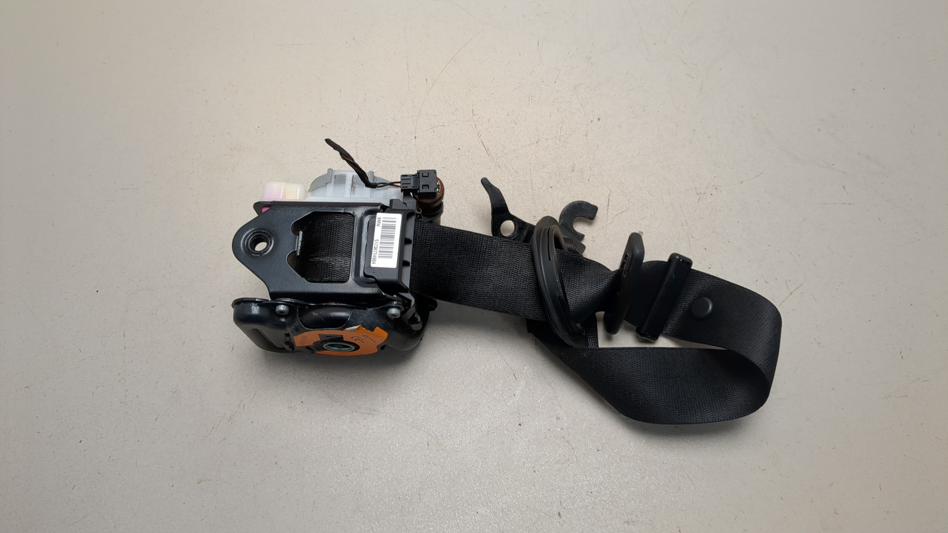 Ремень безопасности