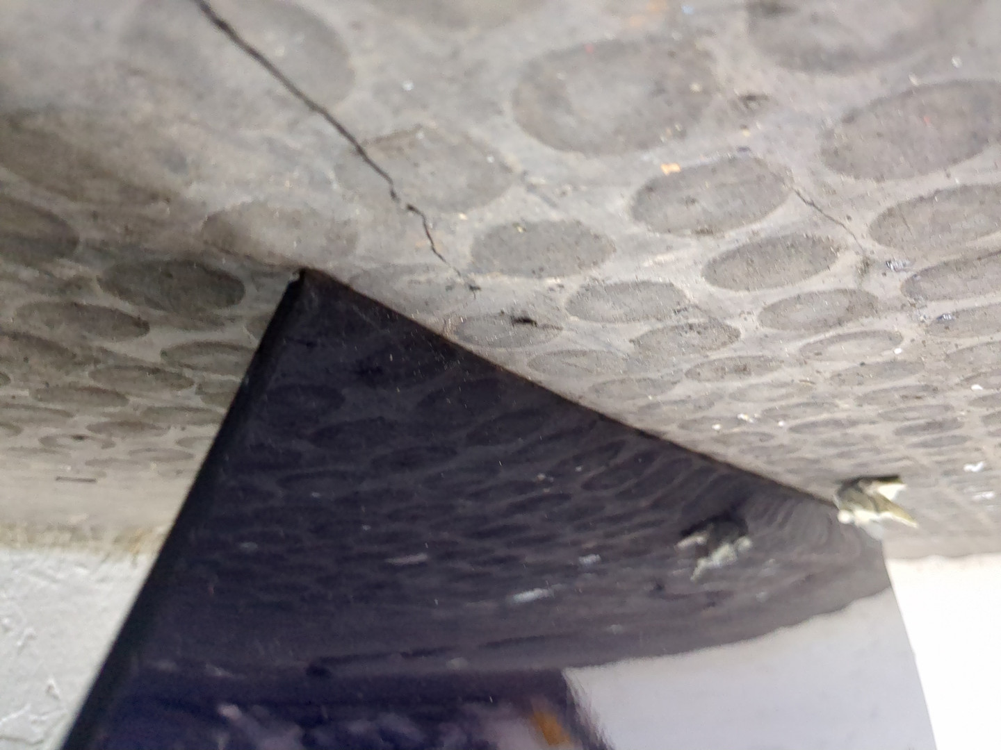 Дверь задняя левая