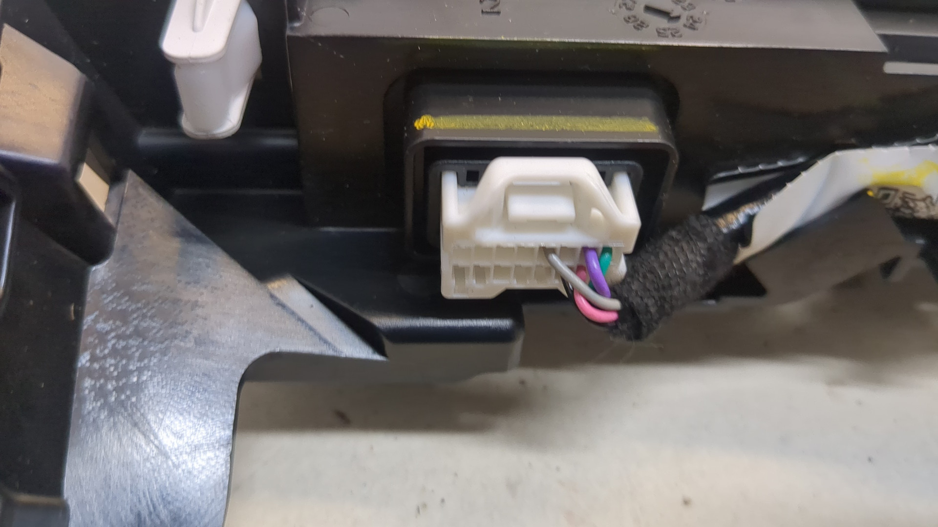 Дисплей информационный