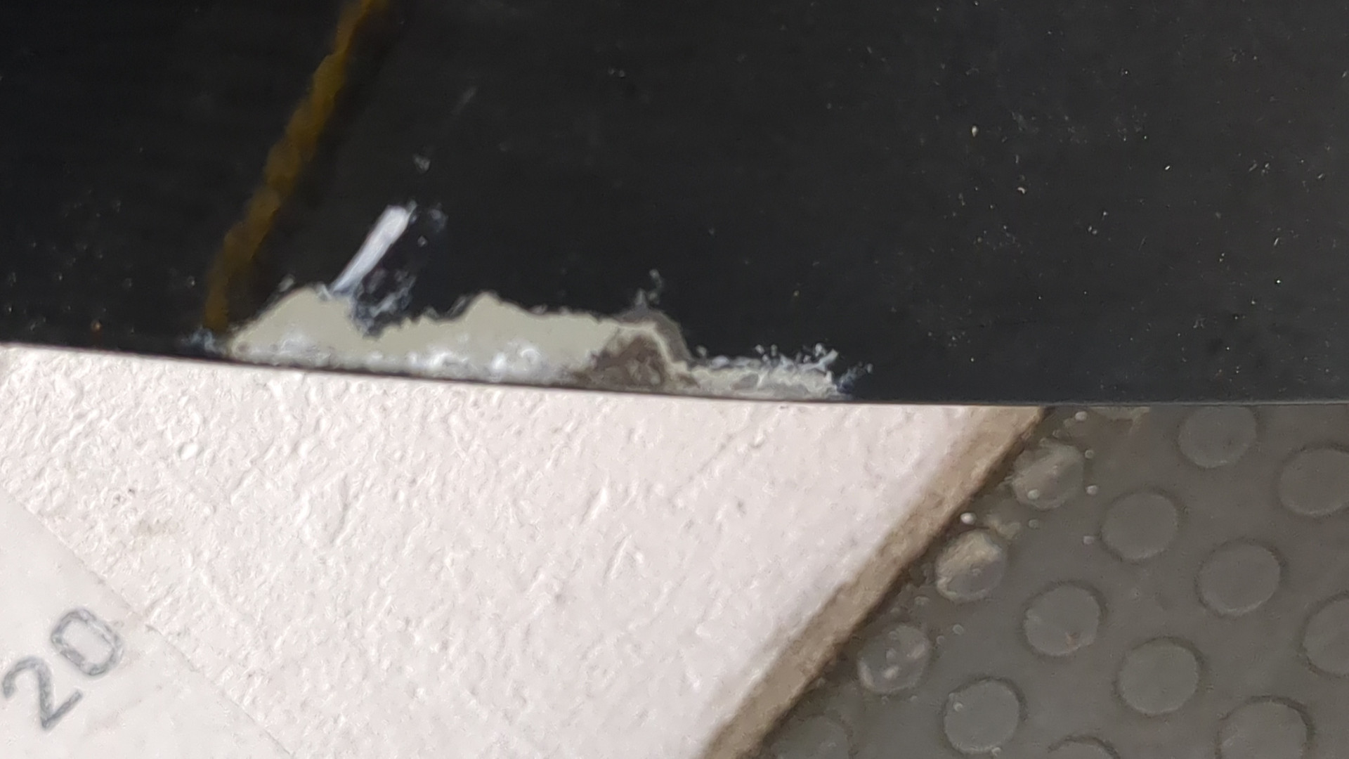 Дверь задняя правая