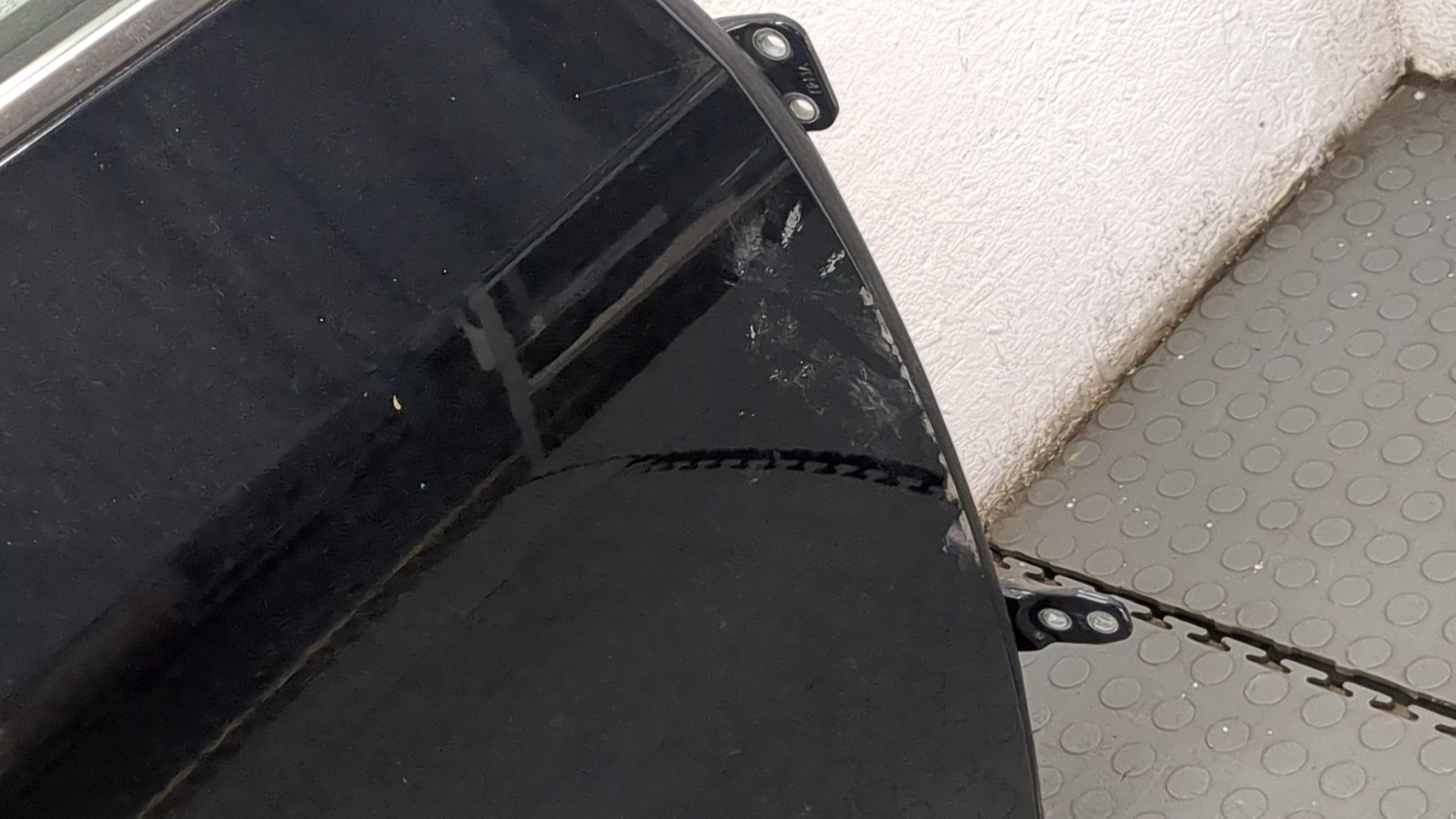 Дверь задняя правая