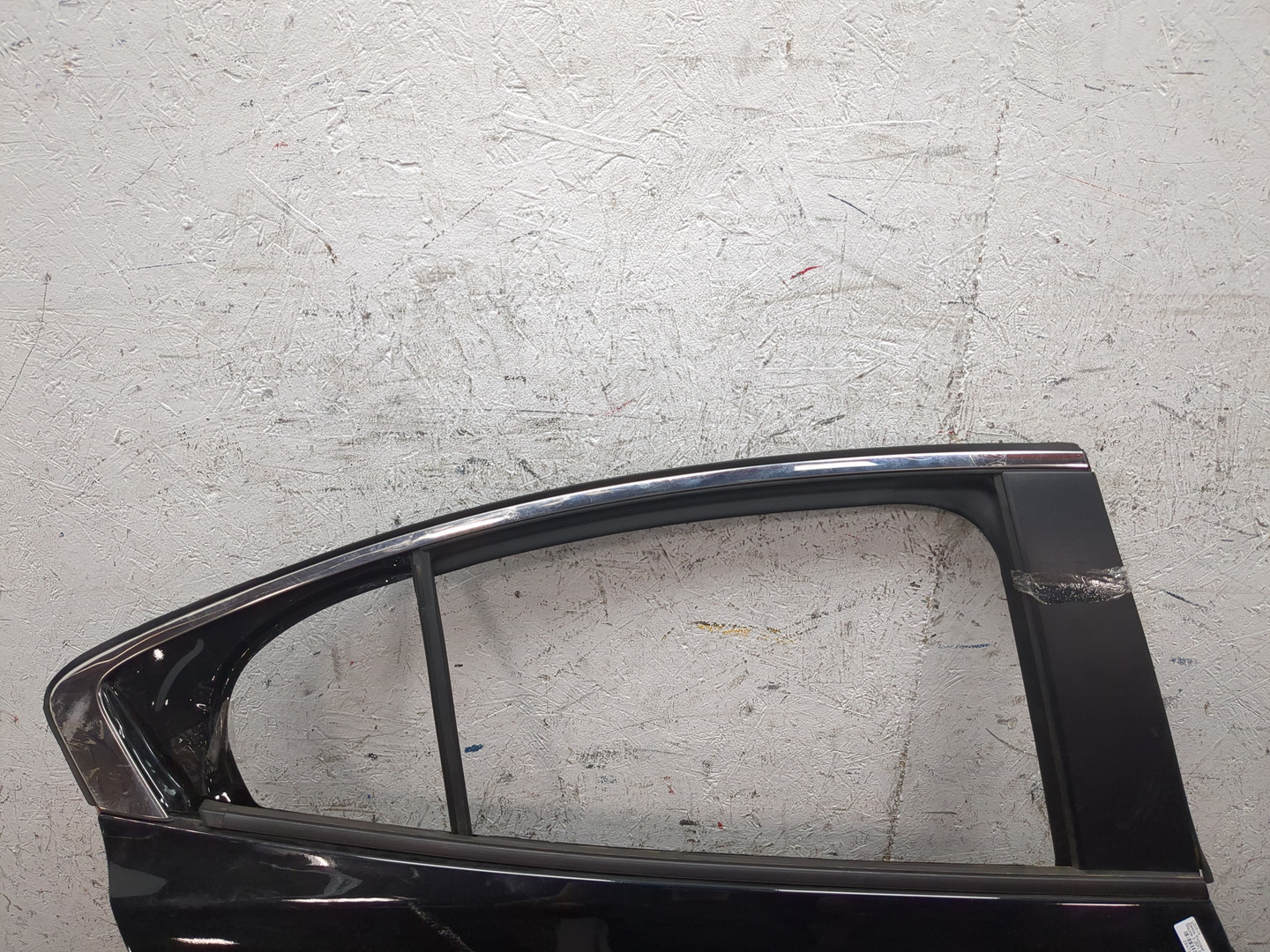 Дверь задняя правая