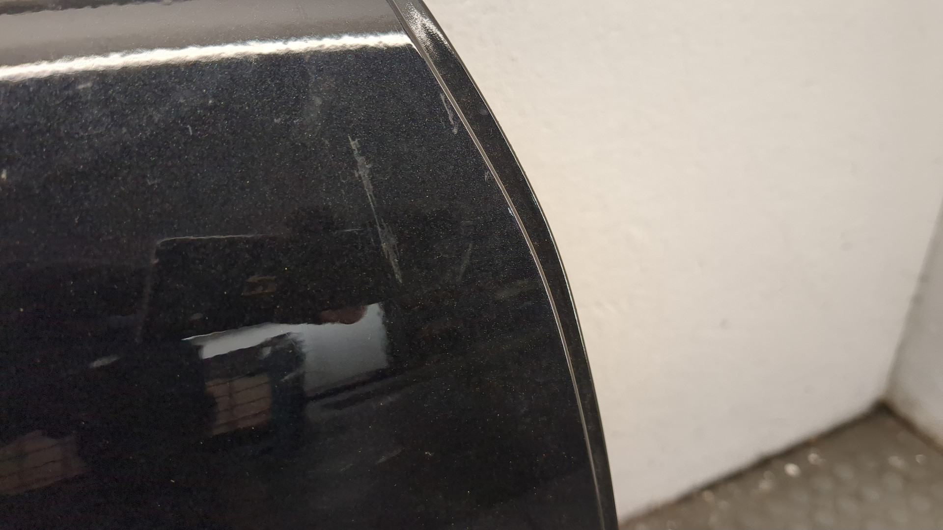 Дверь задняя правая