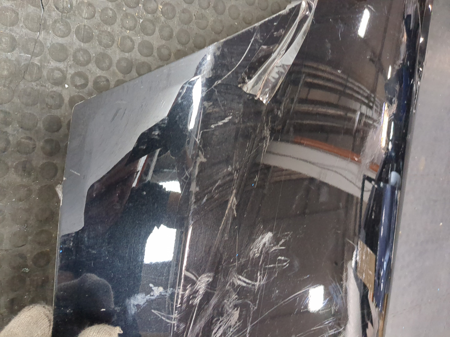 Дверь задняя правая