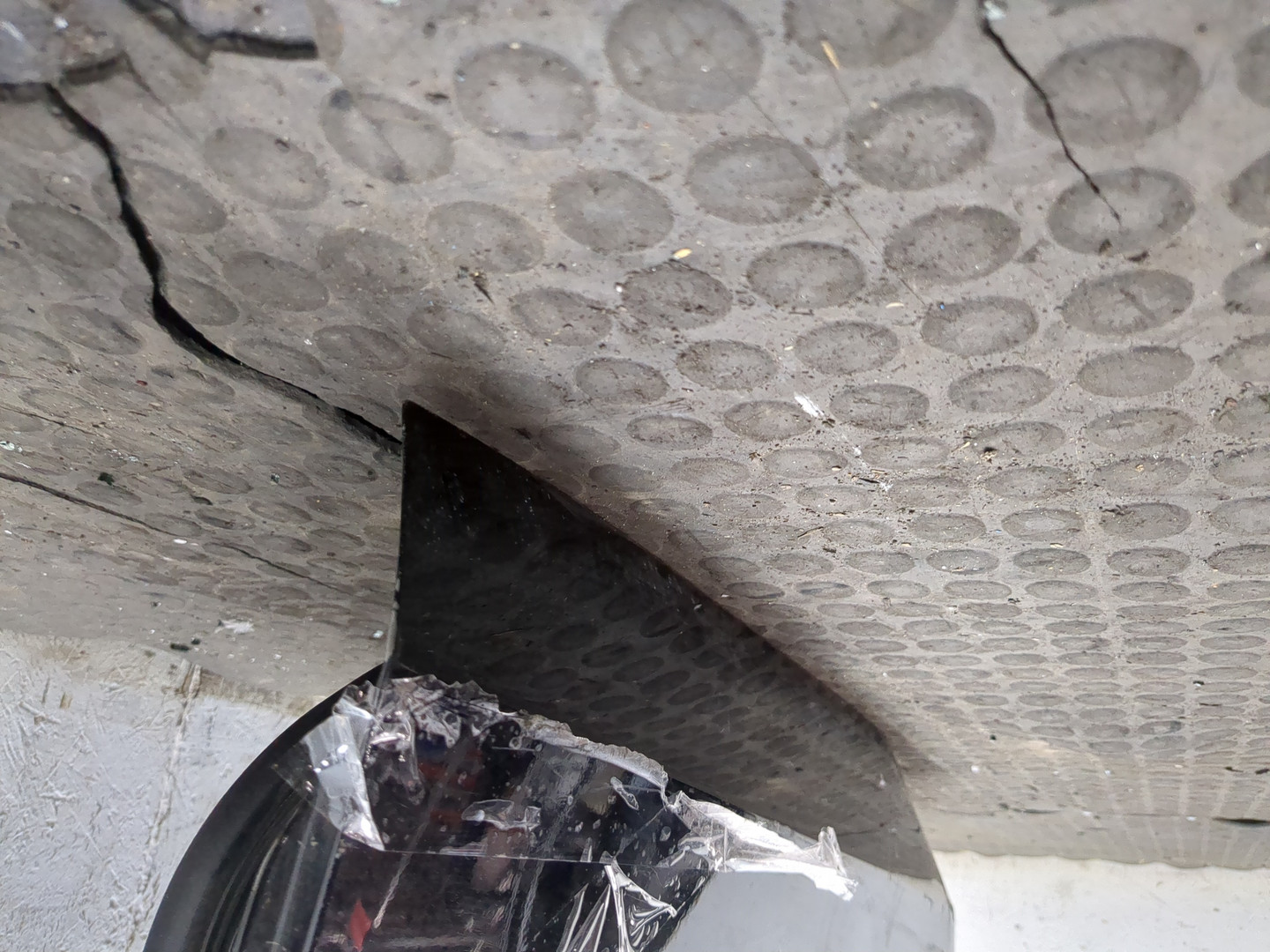 Дверь задняя правая