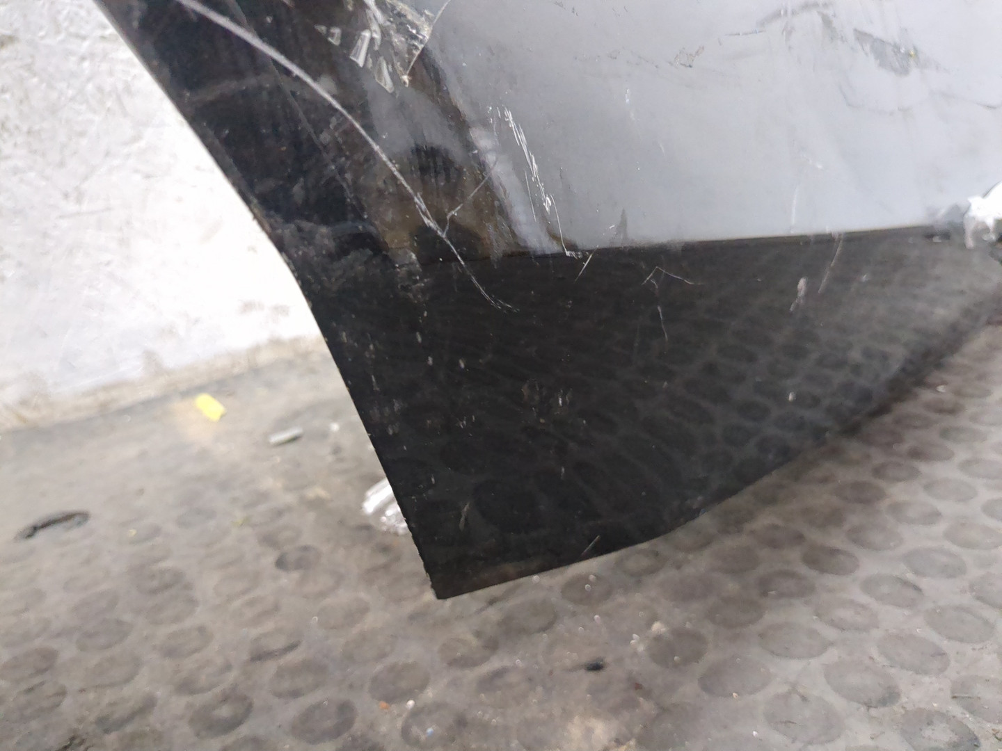 Дверь задняя правая