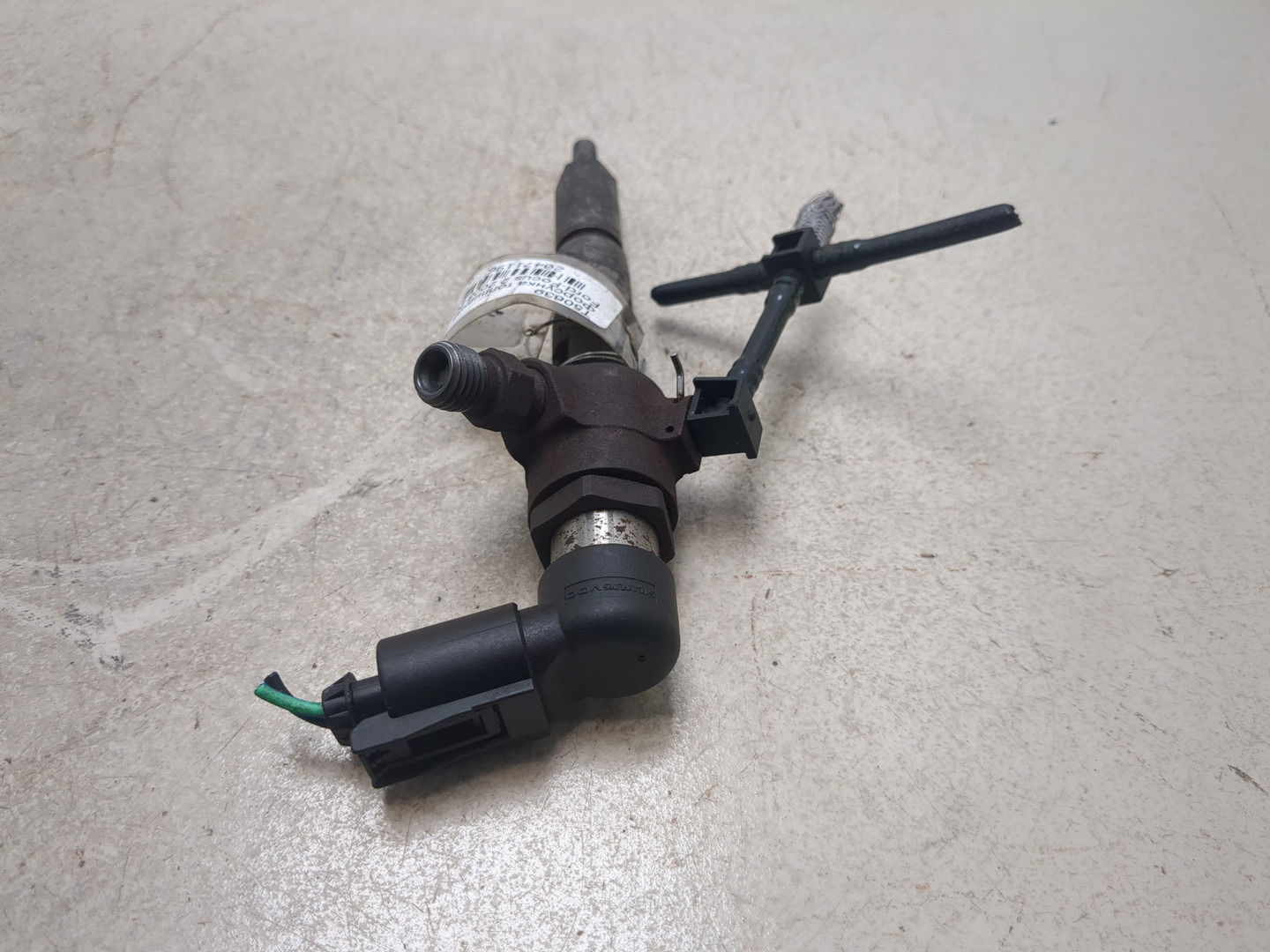 Форсунка дизельная электрическая