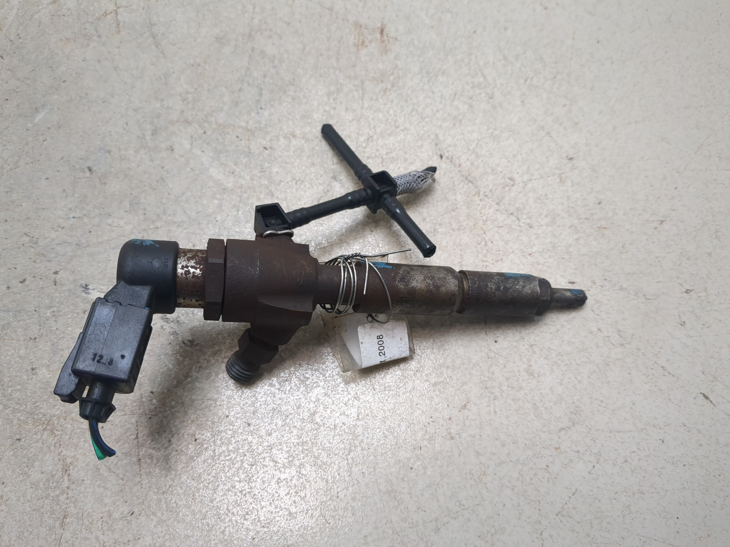 Форсунка дизельная электрическая