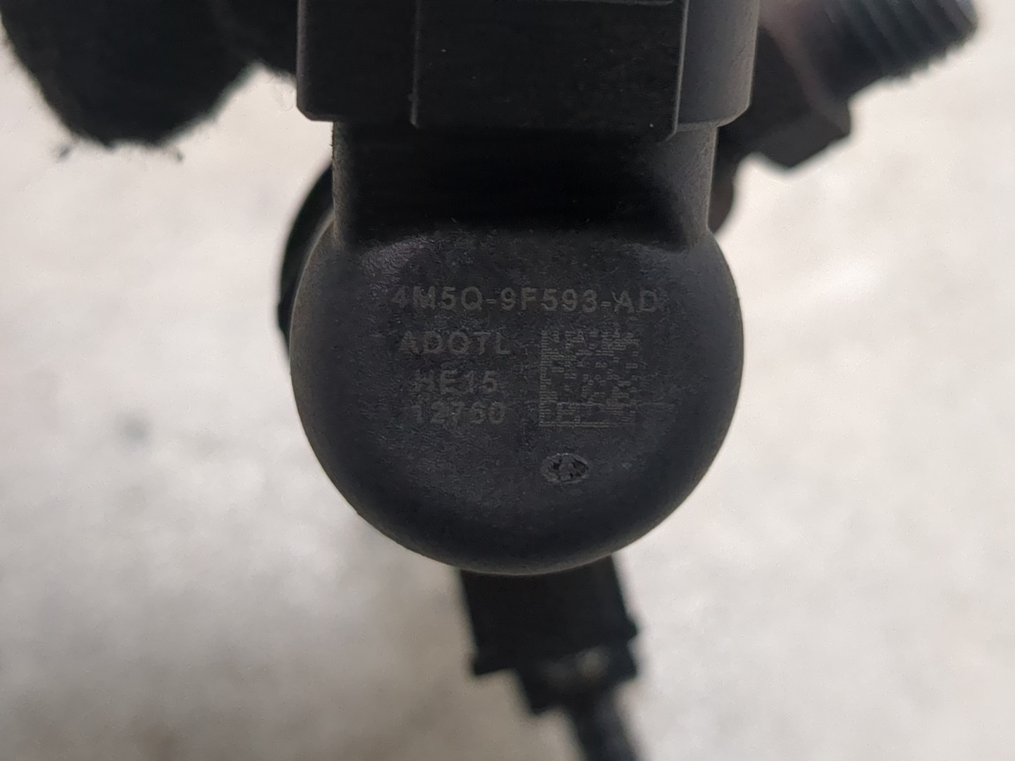 Форсунка дизельная электрическая