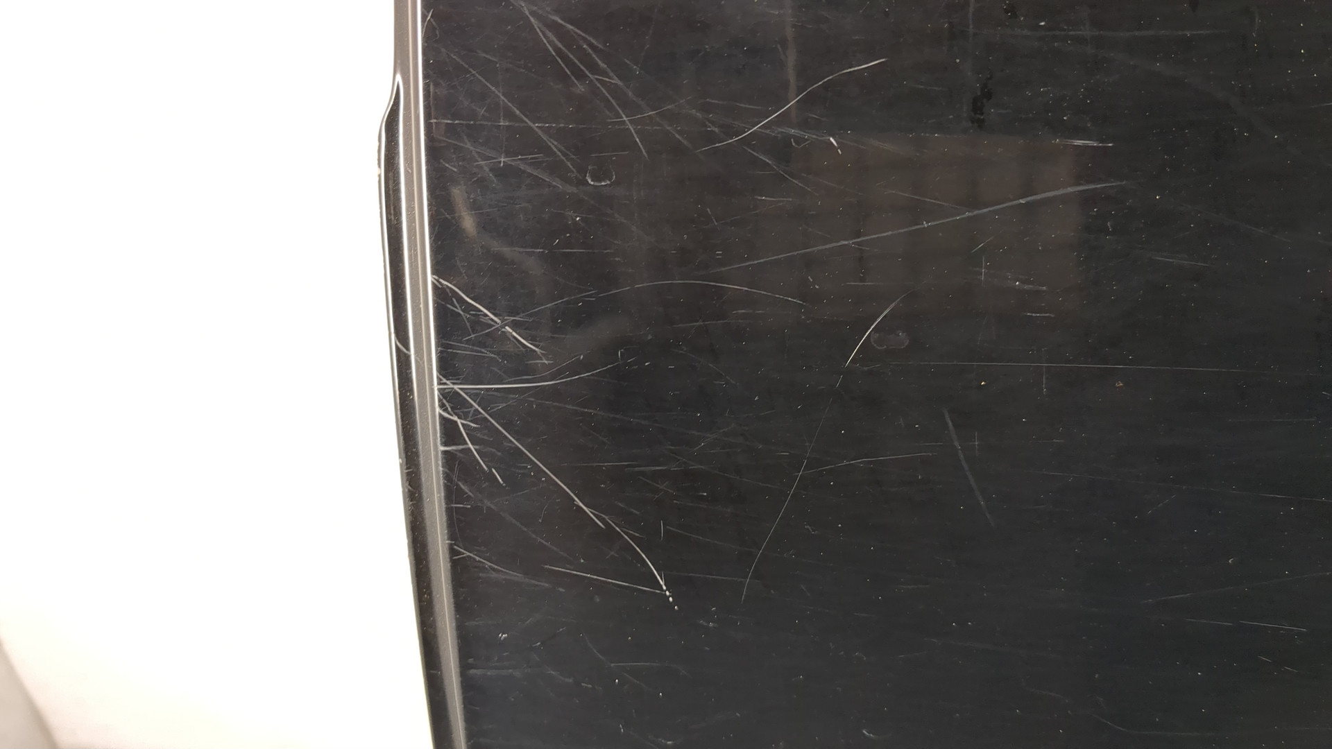 Дверь задняя левая