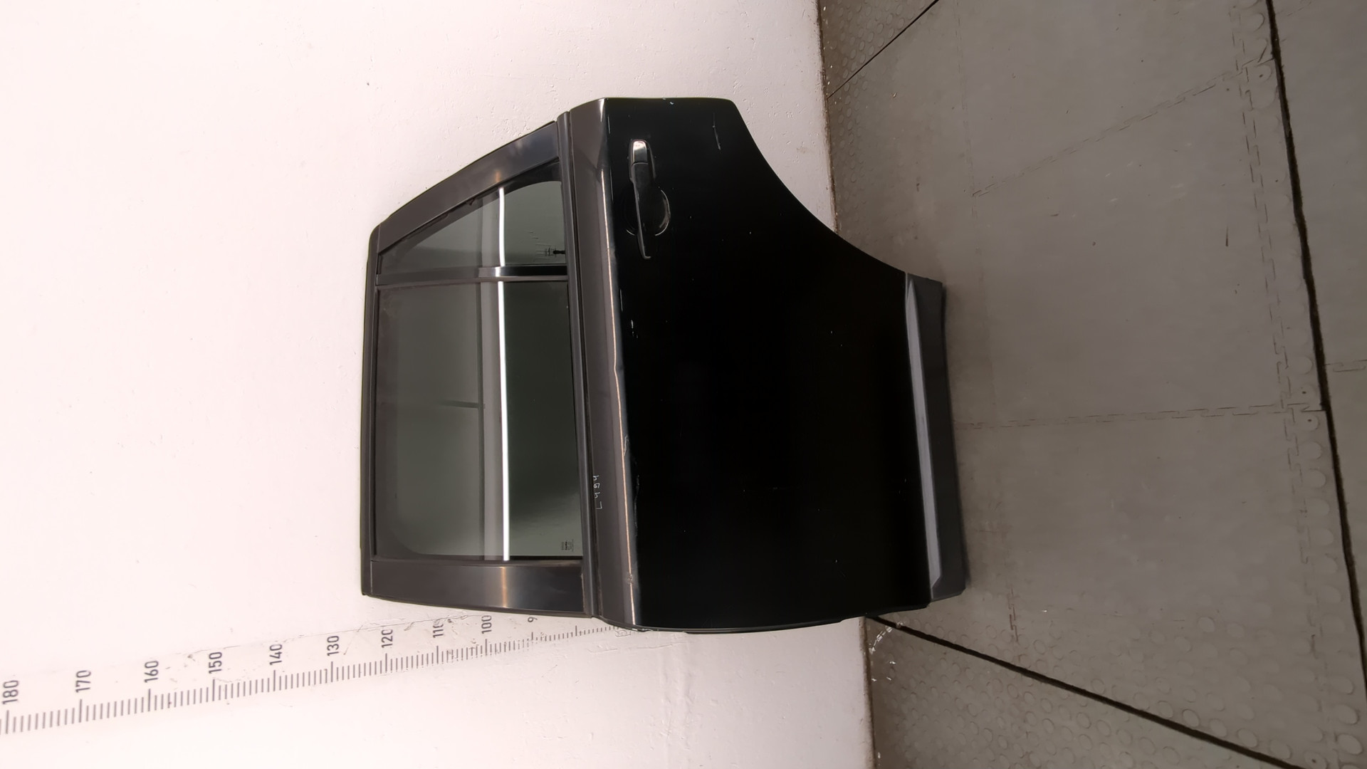 Дверь задняя левая