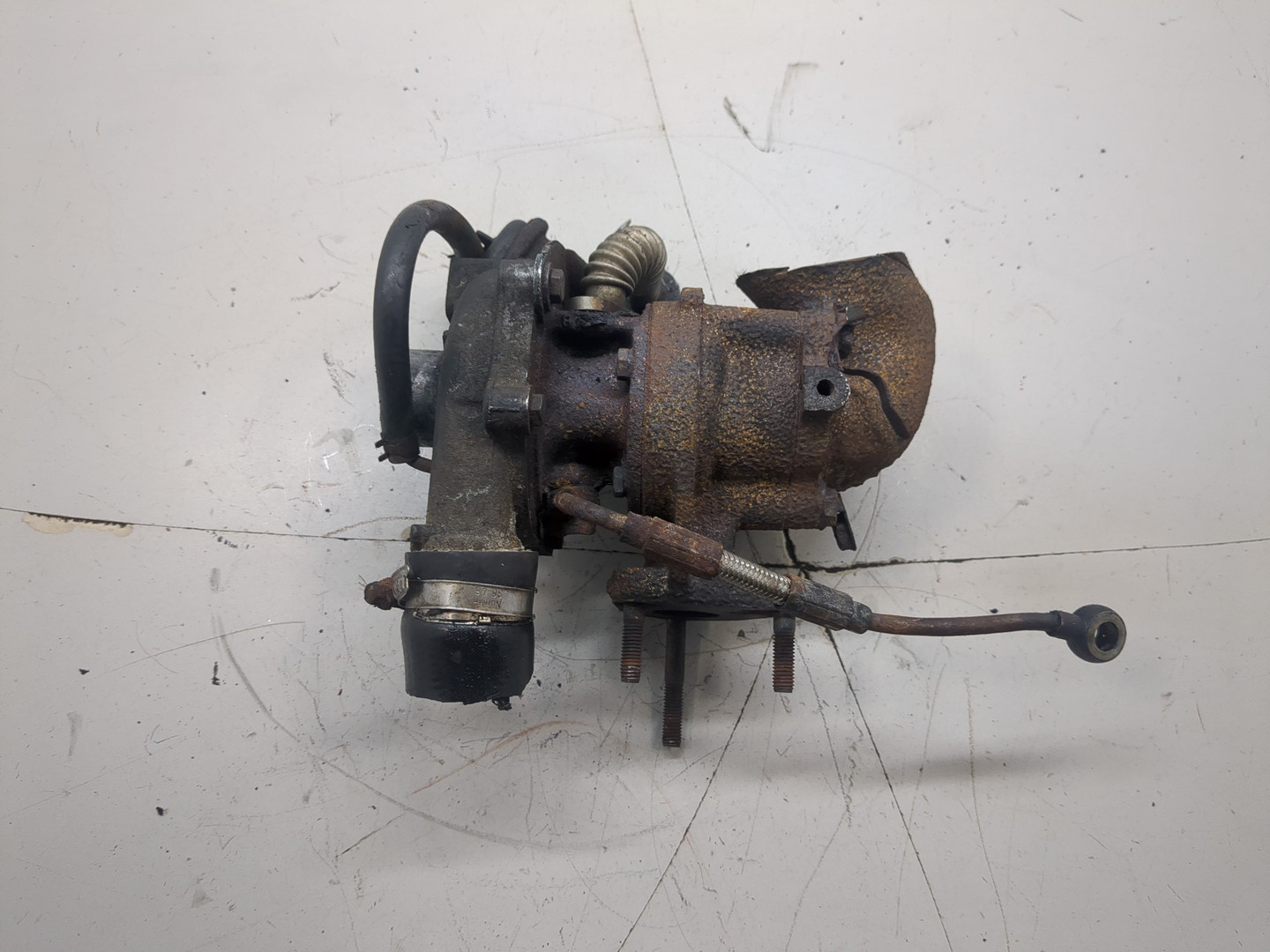 Турбина (турбокомпрессор)