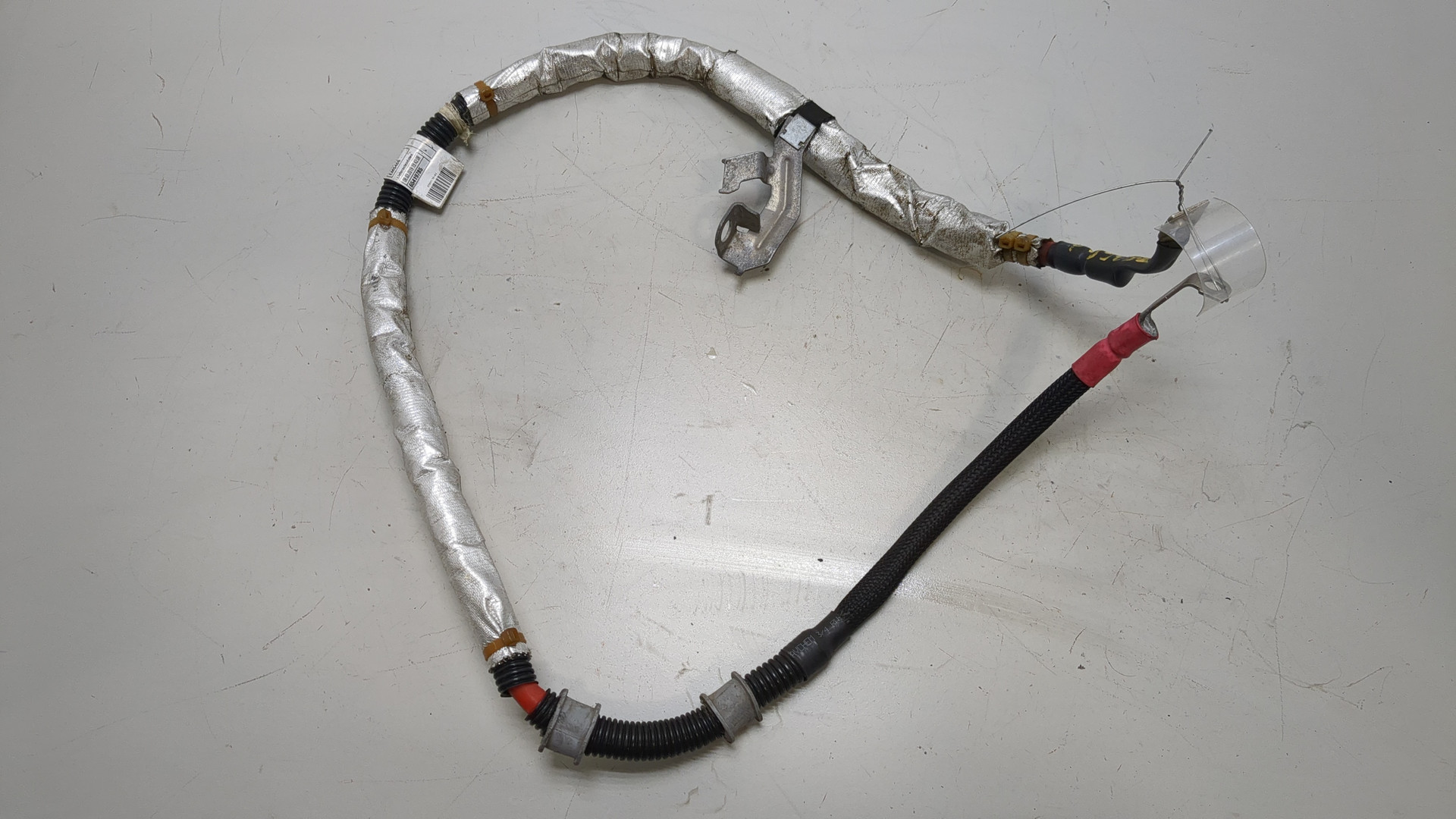 Провод высокого напряжения