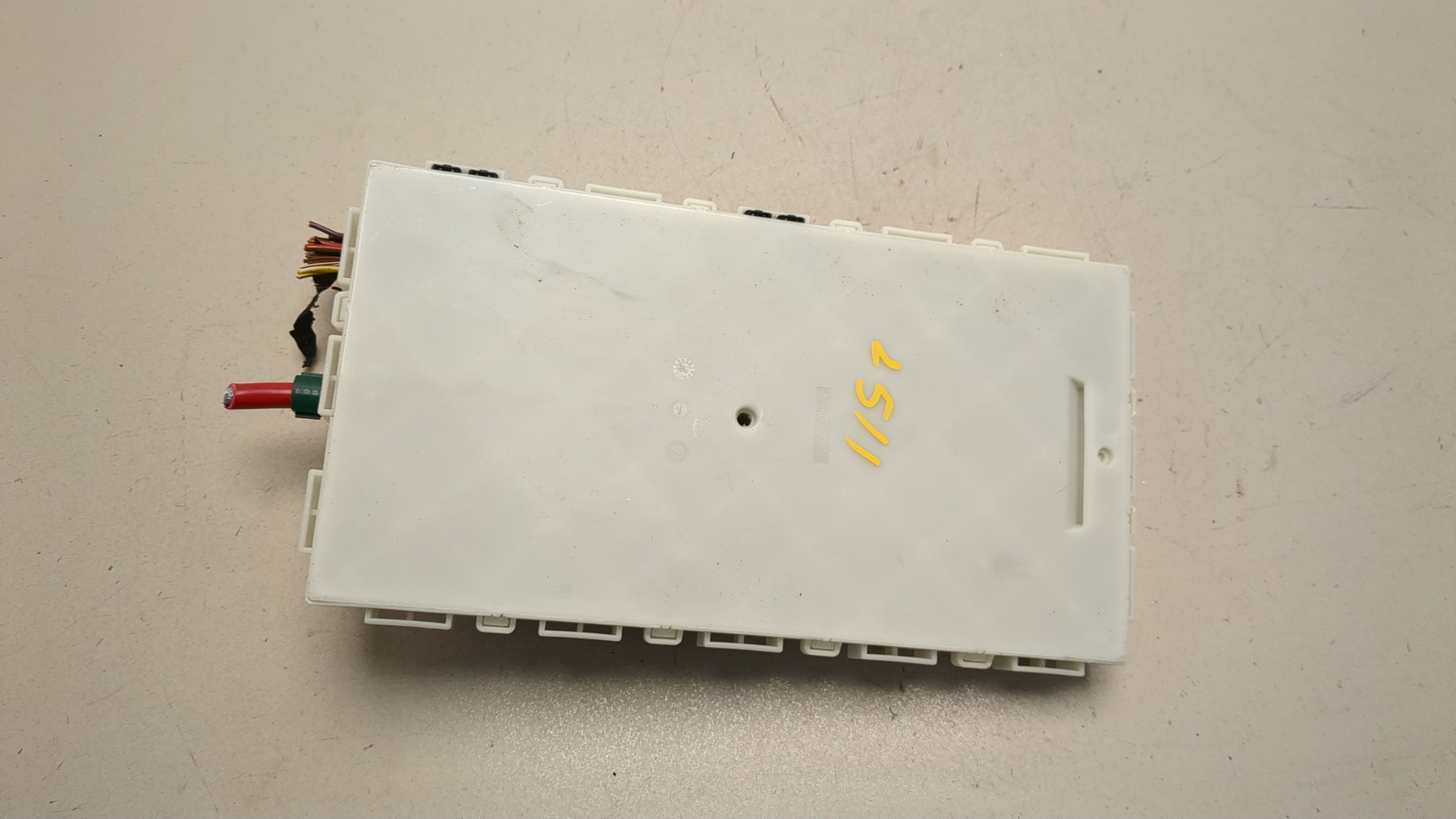 Блок электронный