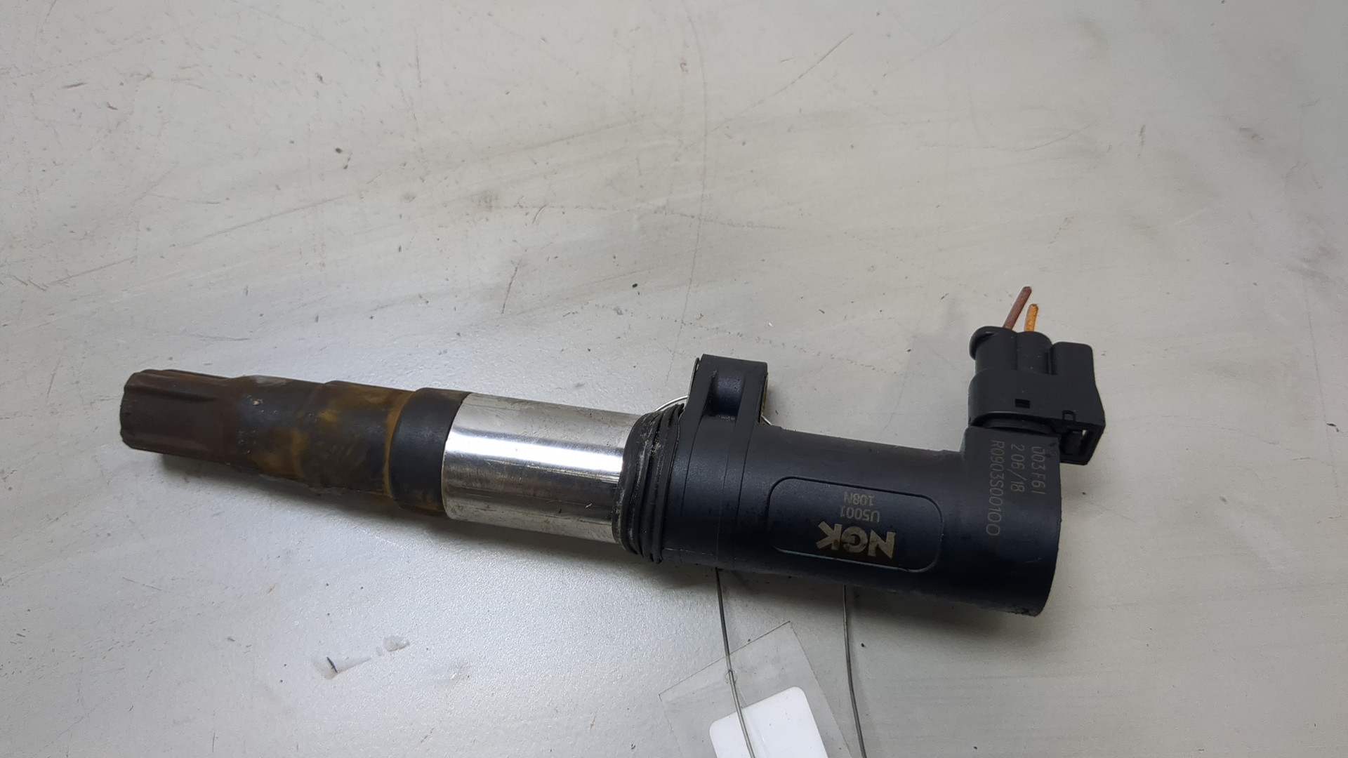 Катушка зажигания