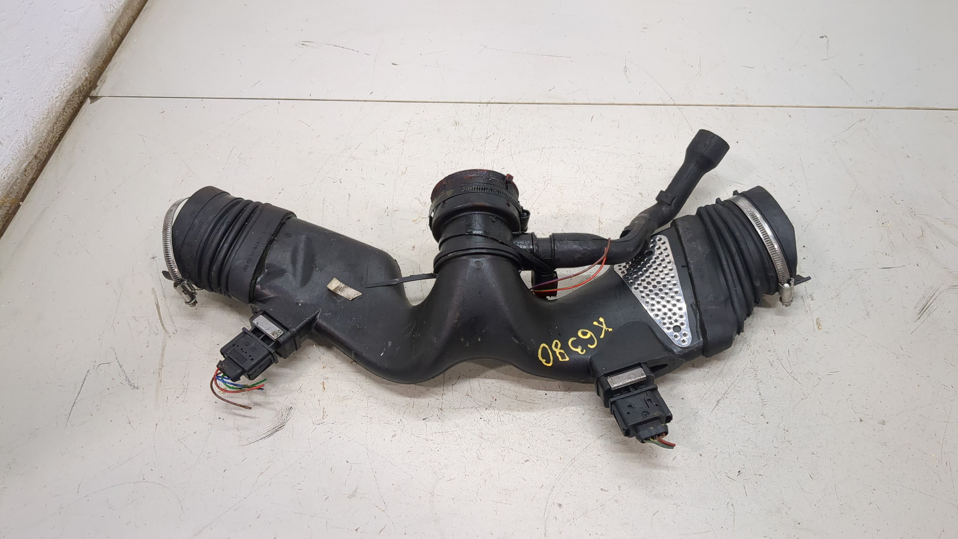 Расходомер воздуха (ДМРВ)