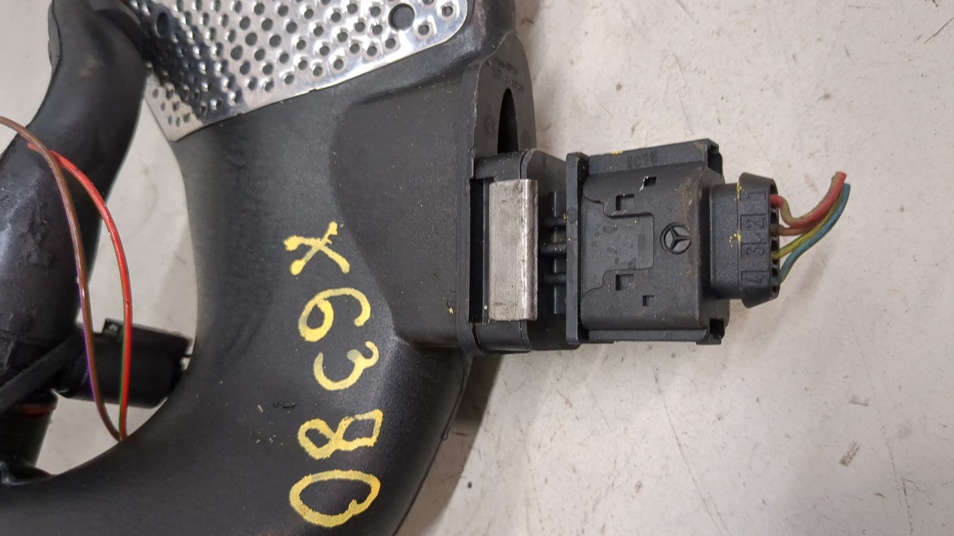 Расходомер воздуха (ДМРВ)