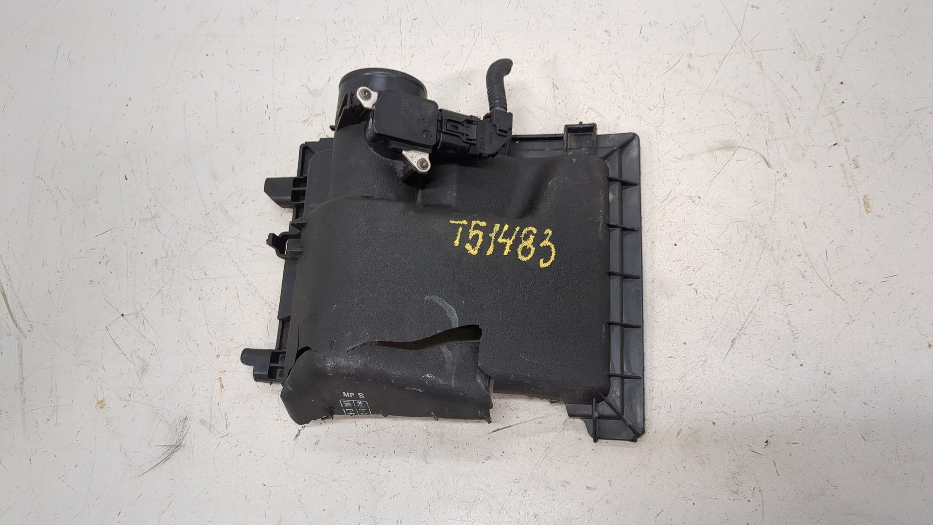 Расходомер воздуха (ДМРВ)