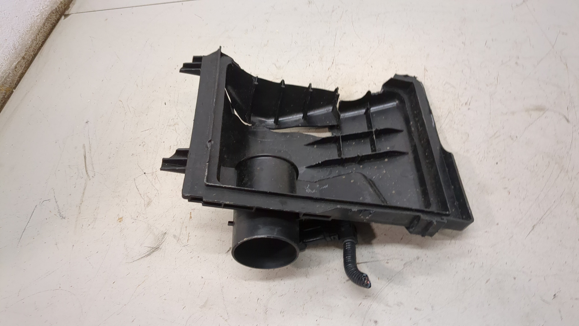 Расходомер воздуха (ДМРВ)