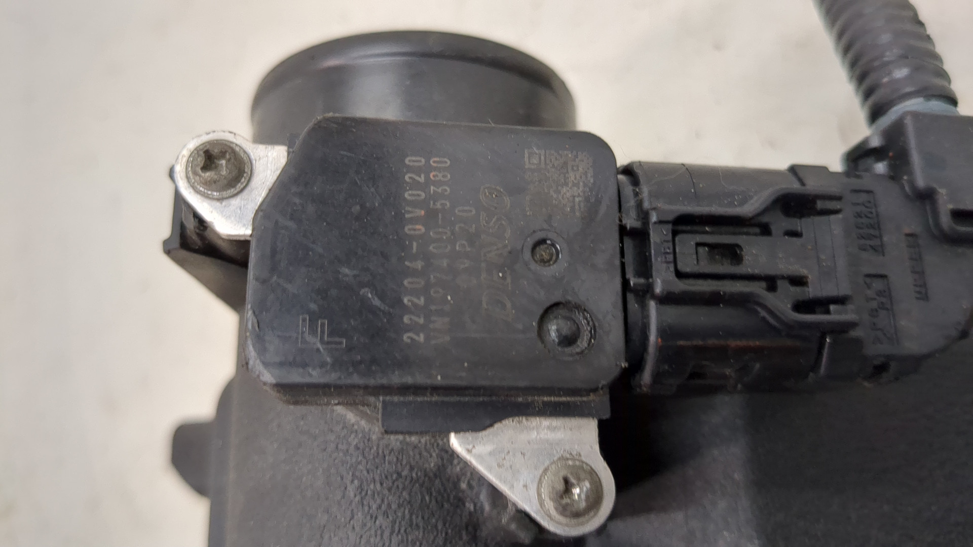 Расходомер воздуха (ДМРВ)