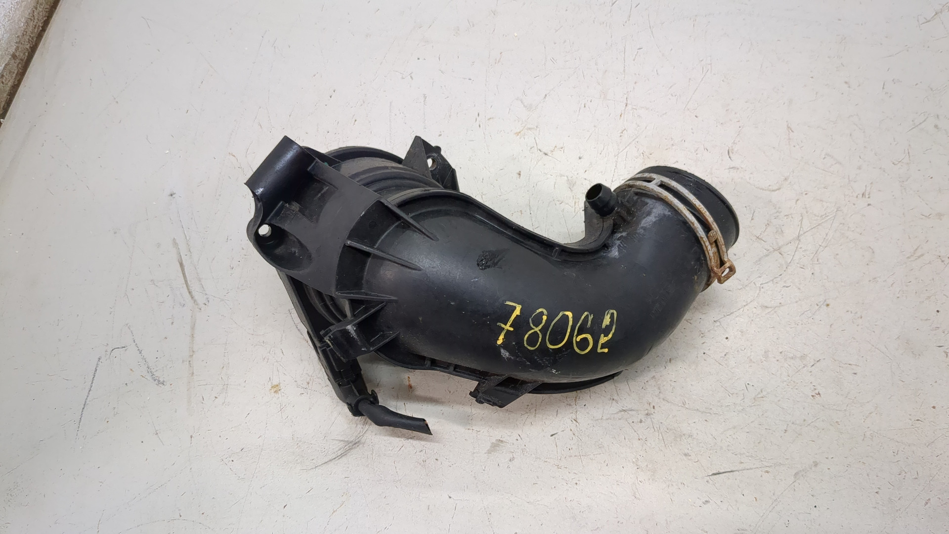 Расходомер воздуха (ДМРВ)