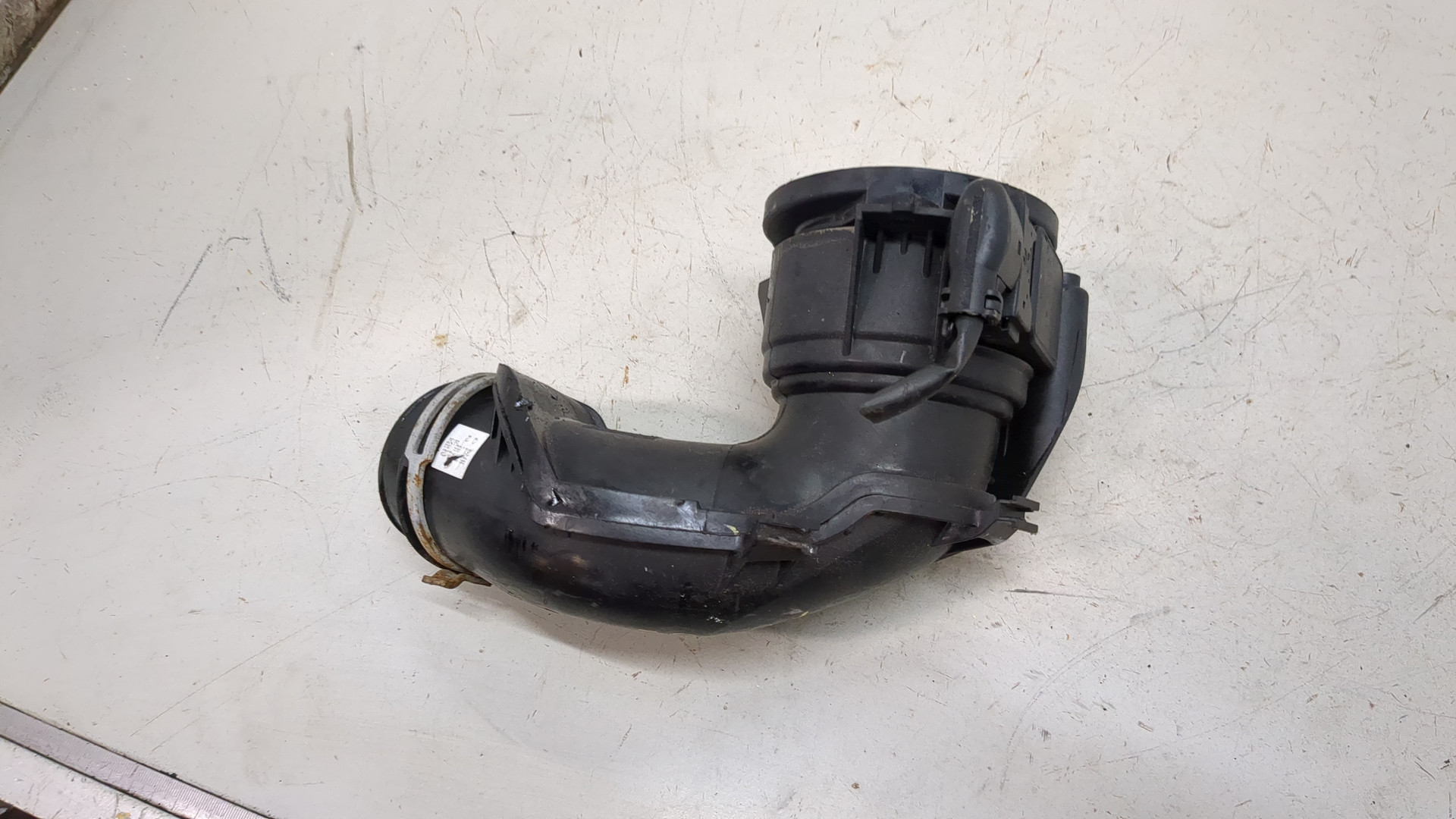 Расходомер воздуха (ДМРВ)