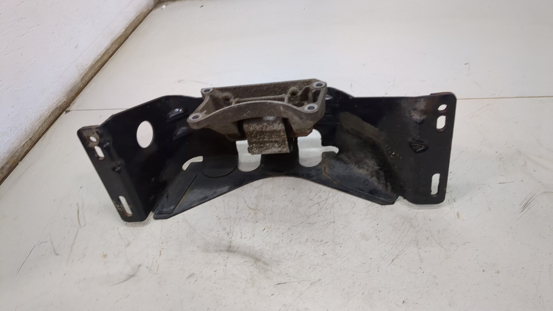 Кронштейн КПП