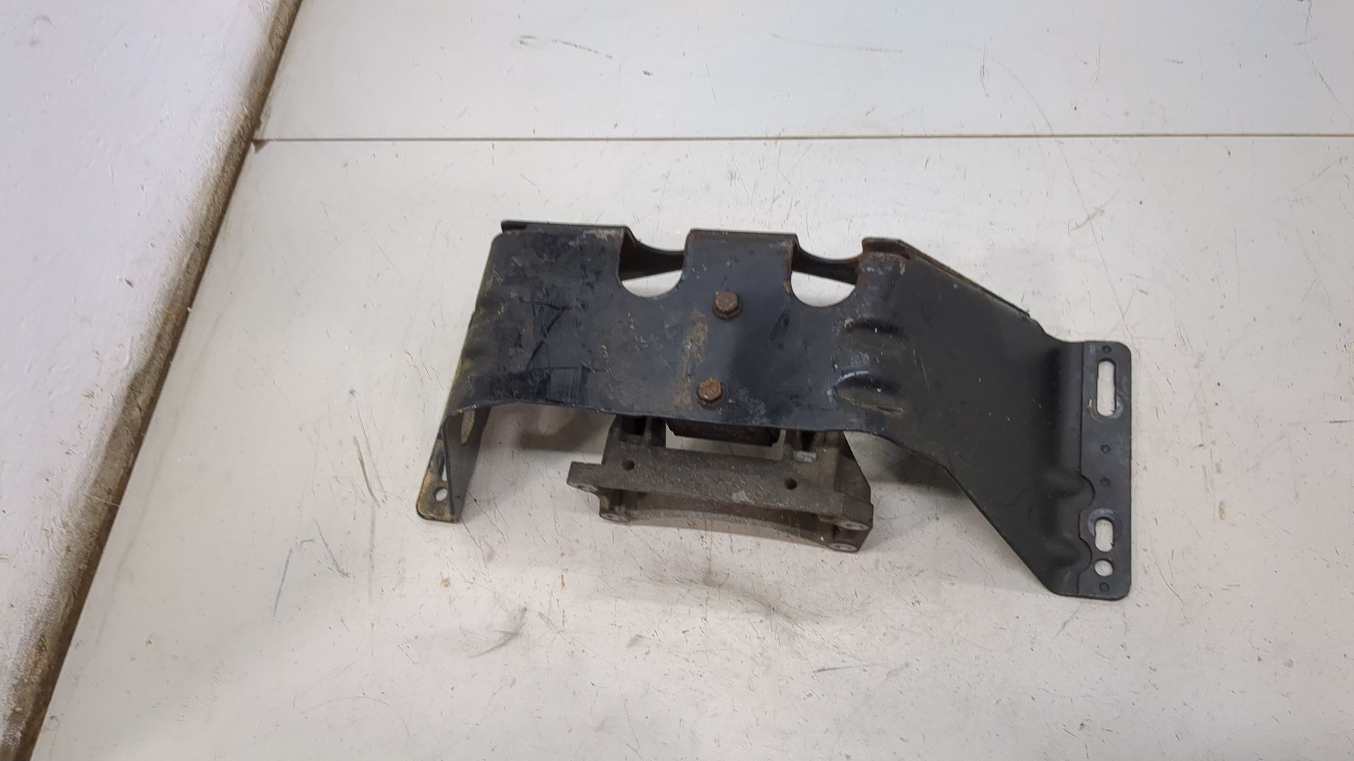 Кронштейн КПП