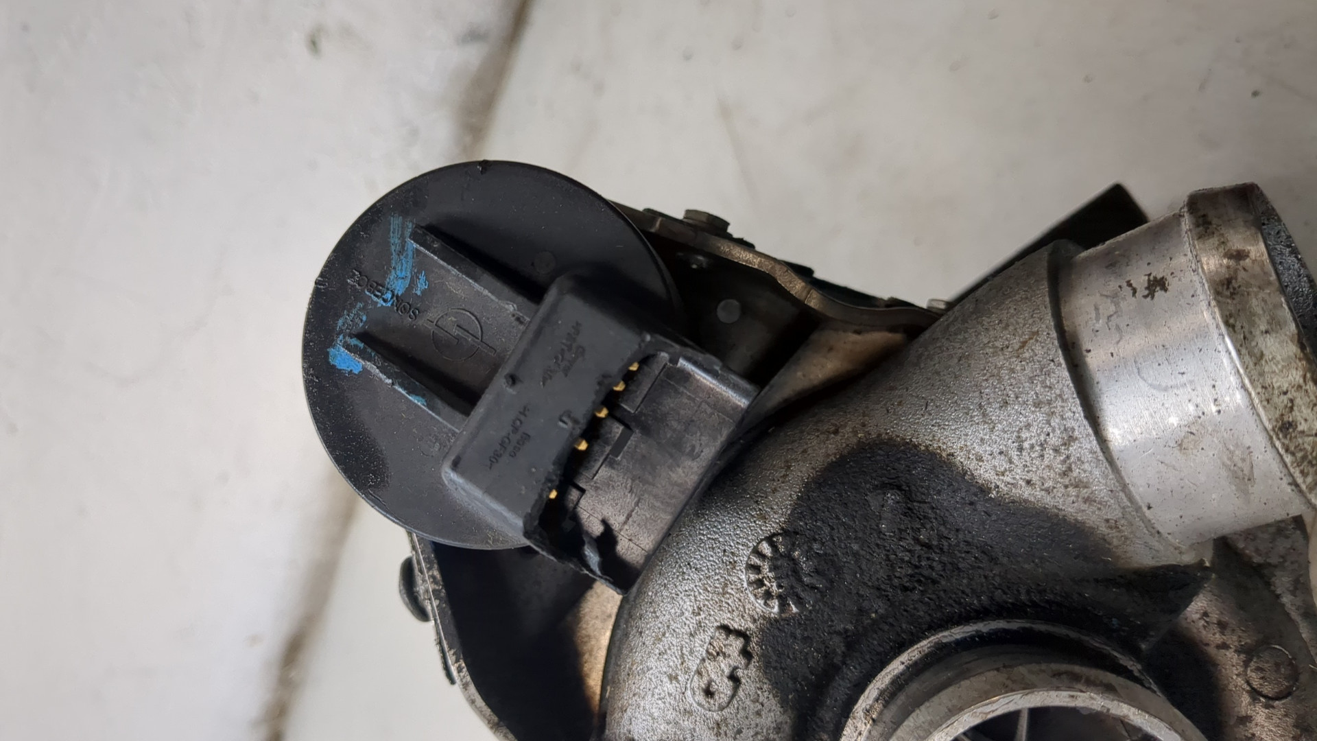 Турбина (турбокомпрессор)