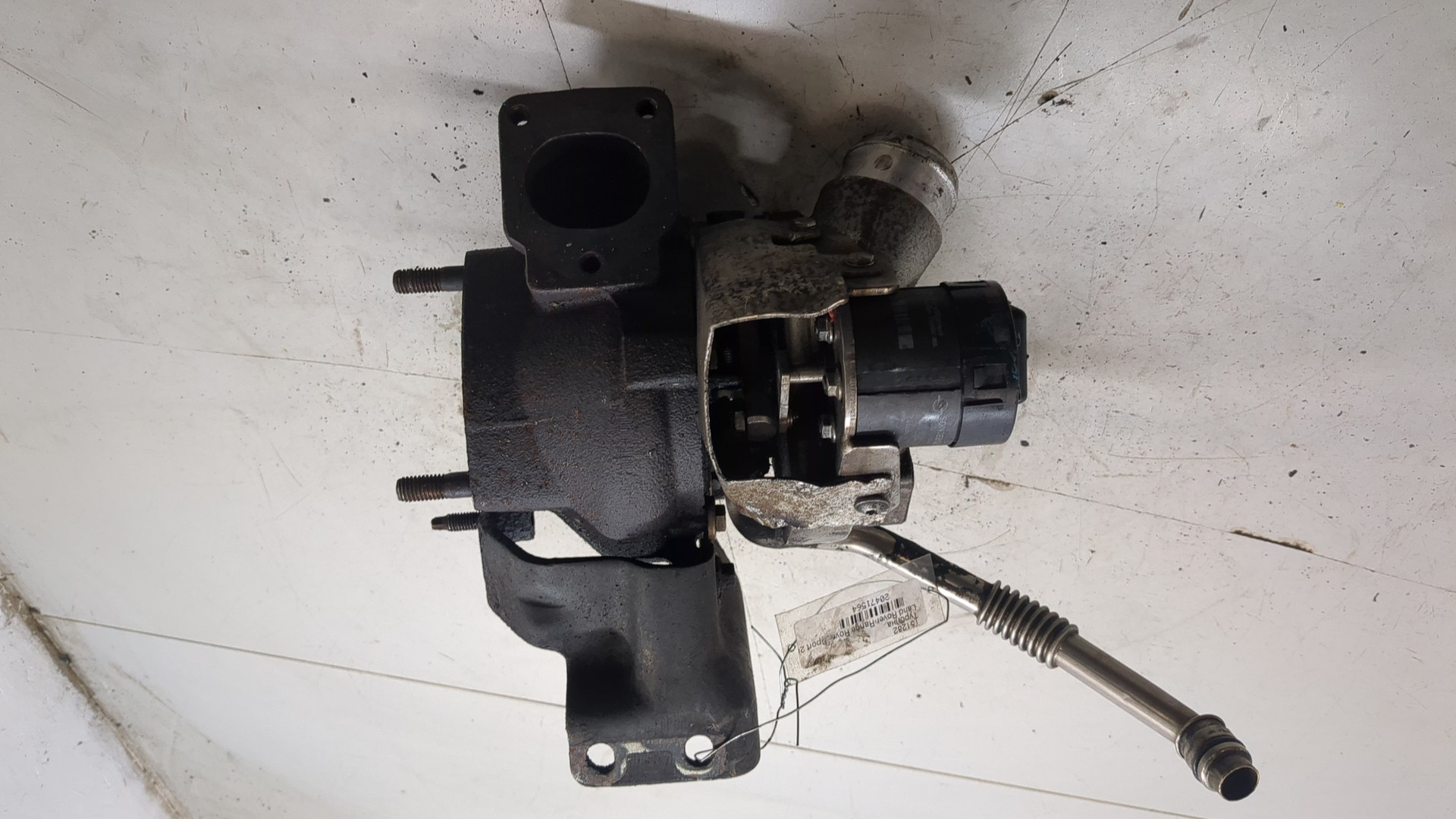 Турбина (турбокомпрессор)