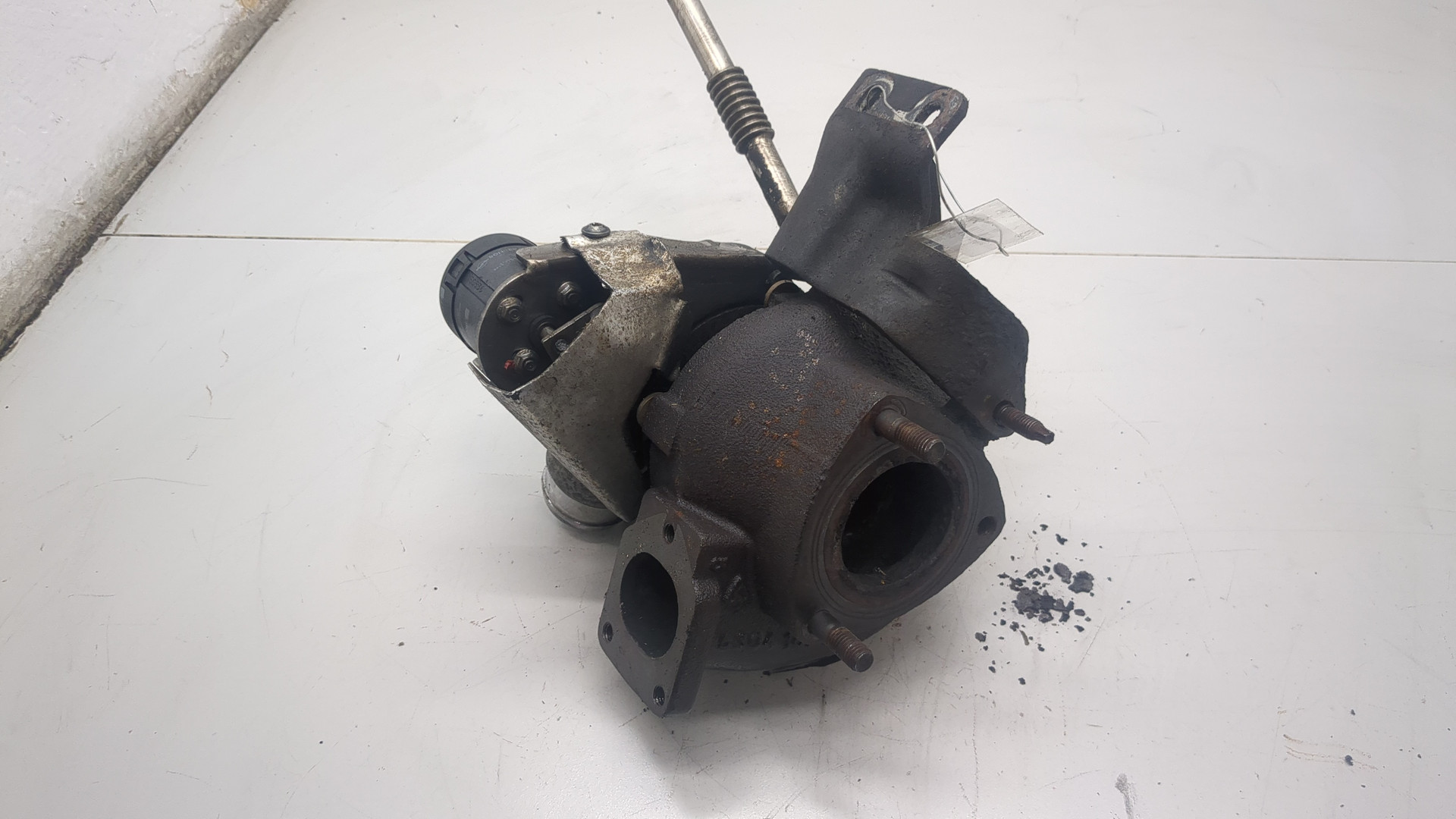 Турбина (турбокомпрессор)