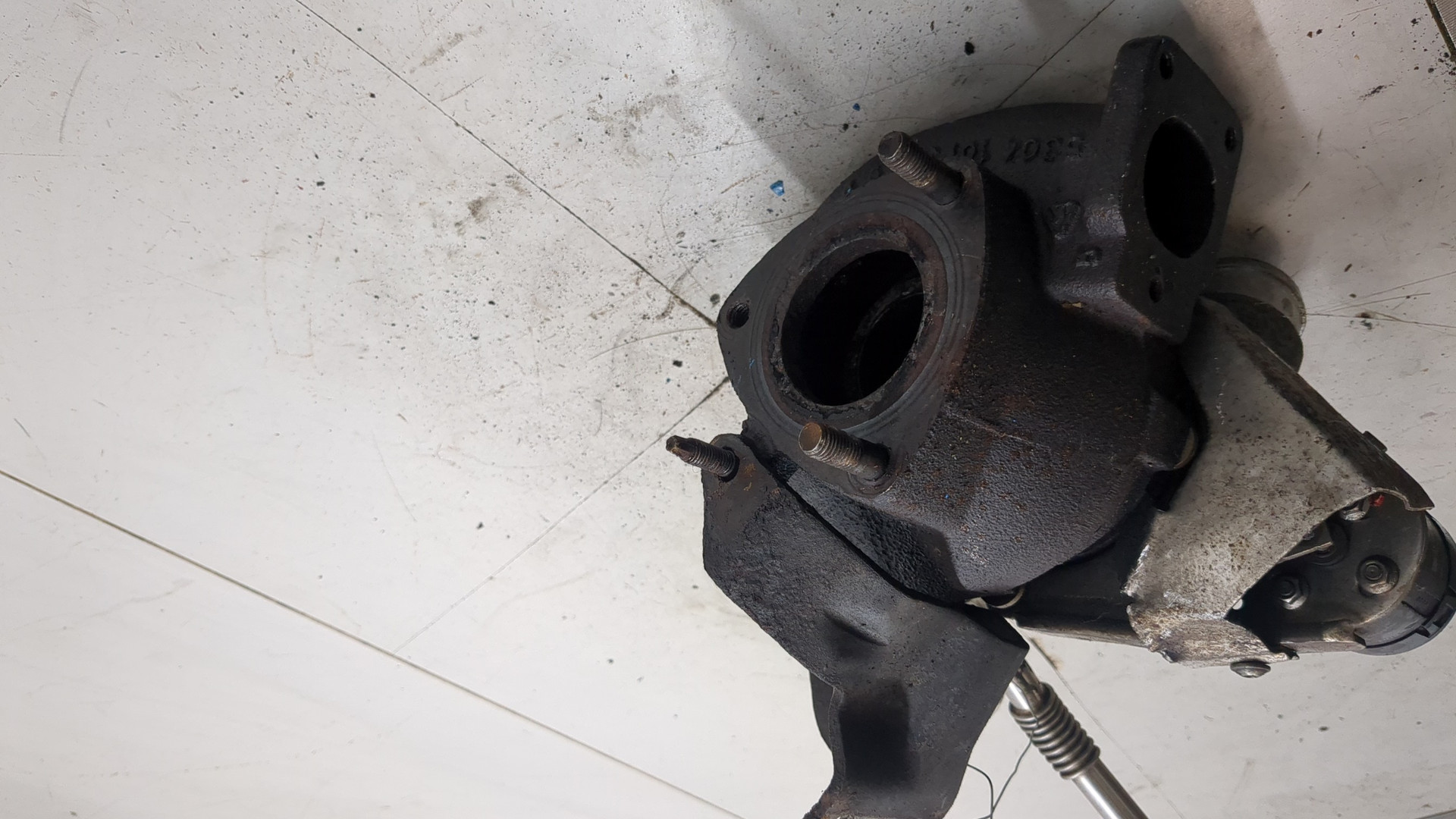 Турбина (турбокомпрессор)