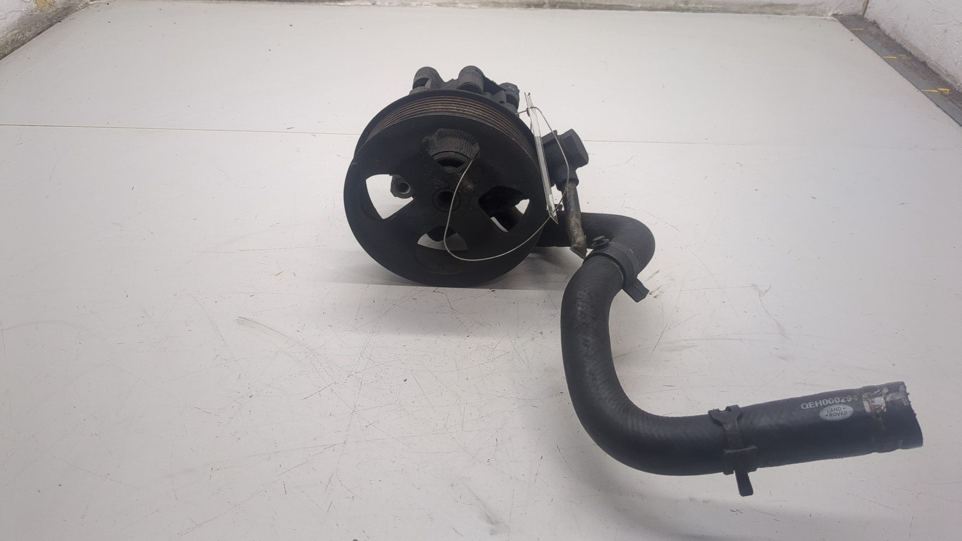 Насос ГУР (гидроусилитель руля)