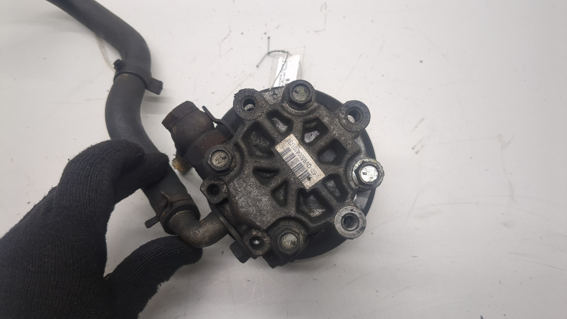 Насос ГУР (гидроусилитель руля)