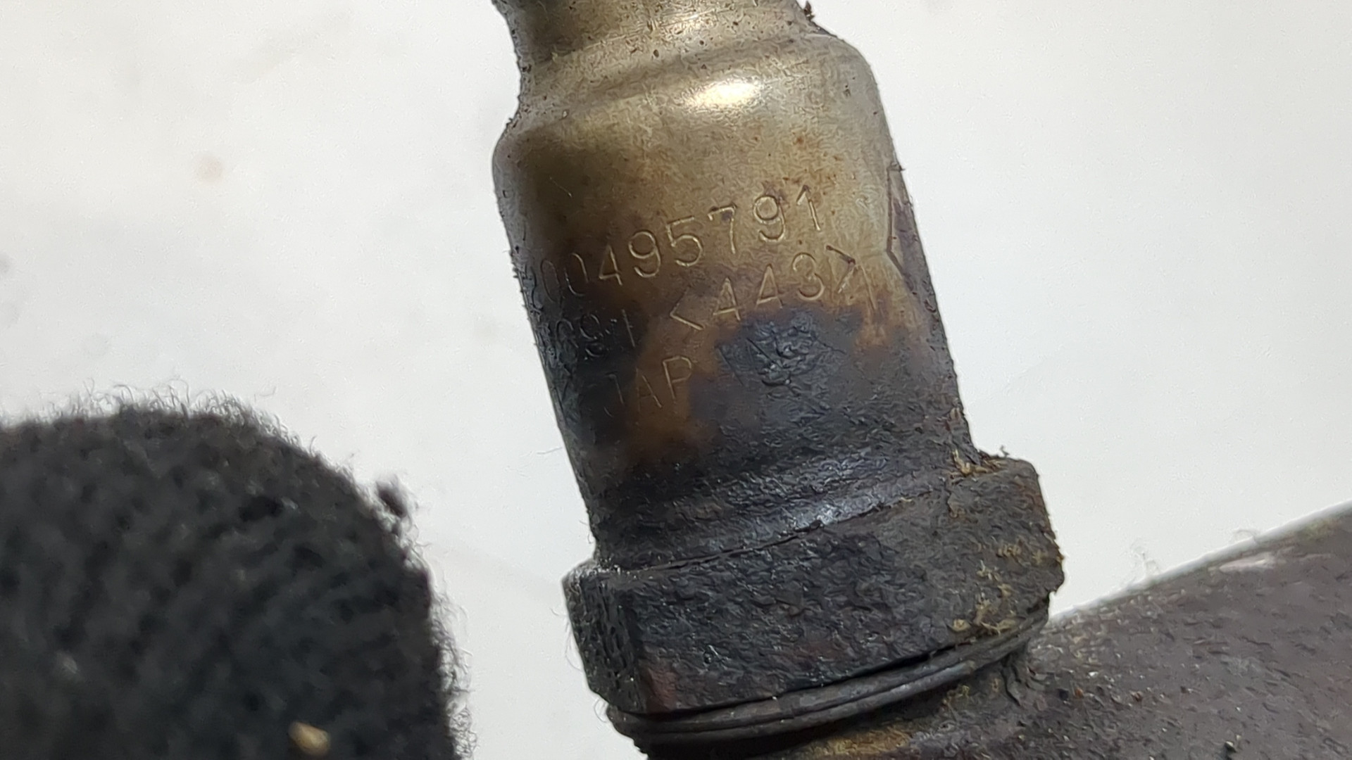 Коллектор выпускной