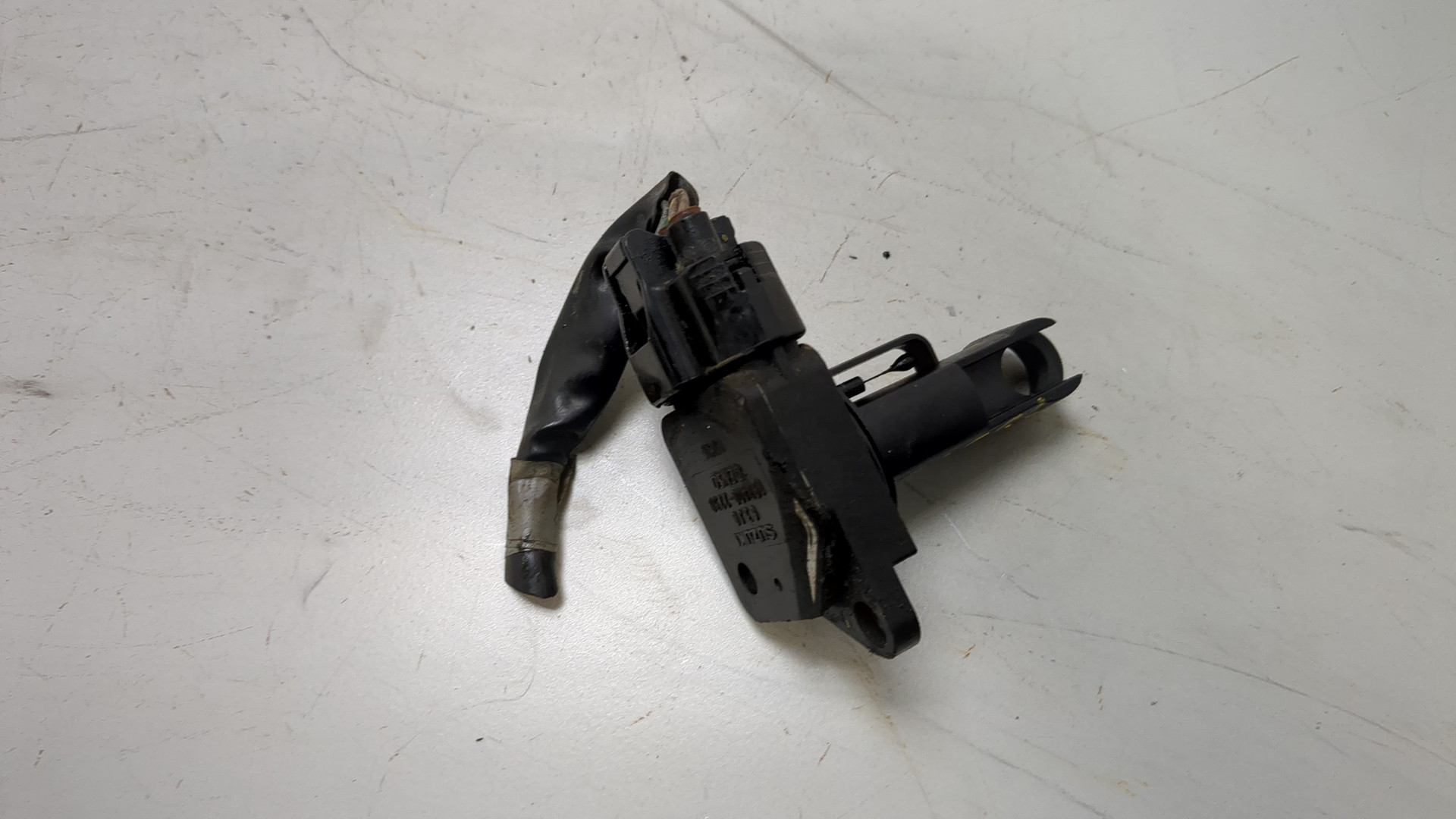 Расходомер воздуха (ДМРВ)