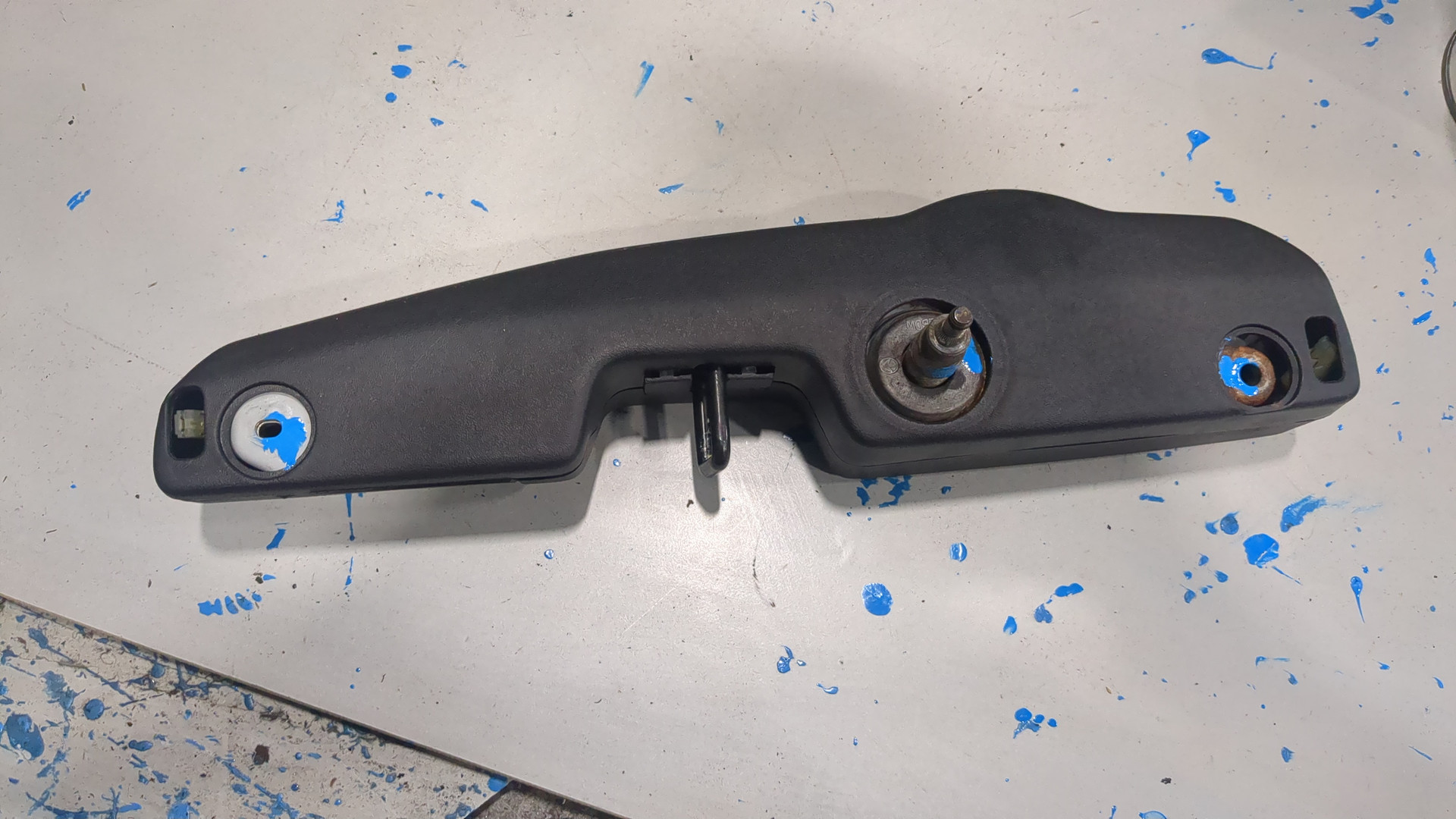 Моторчик стеклоочистителя задний