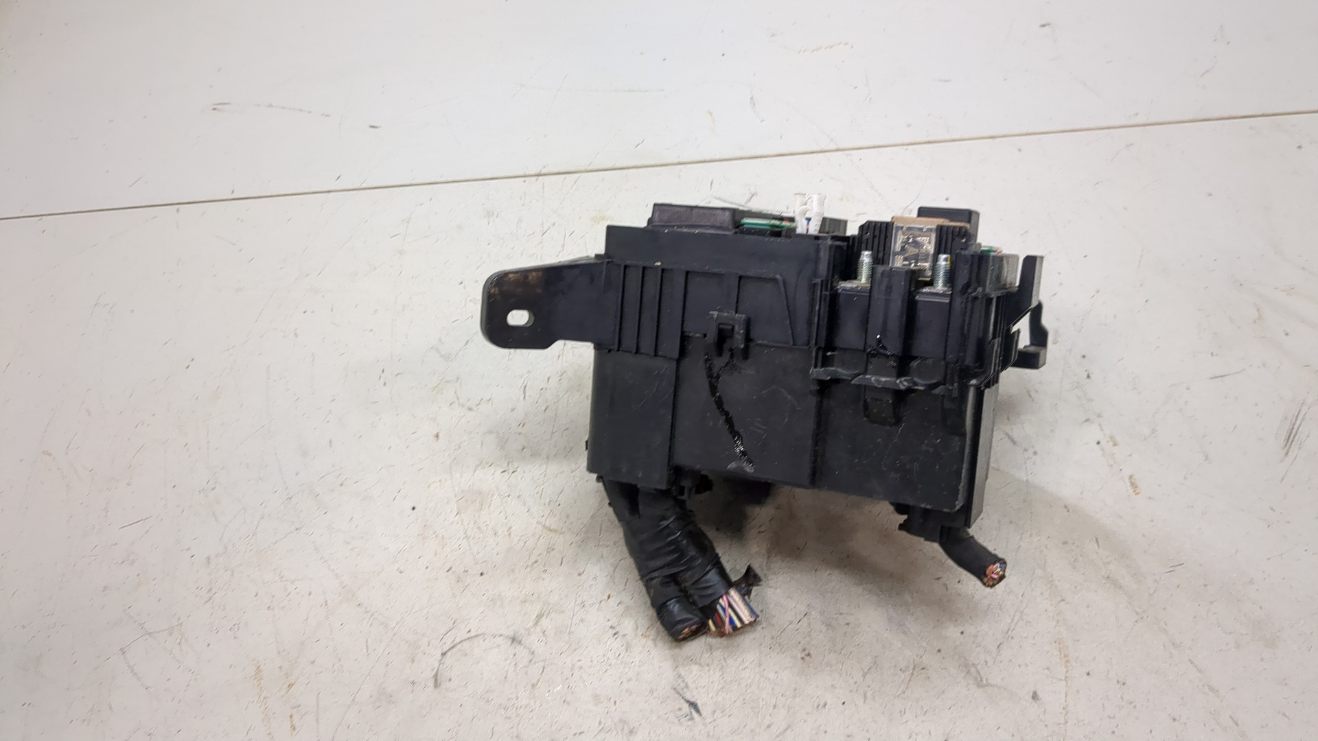 Блок предохранителей