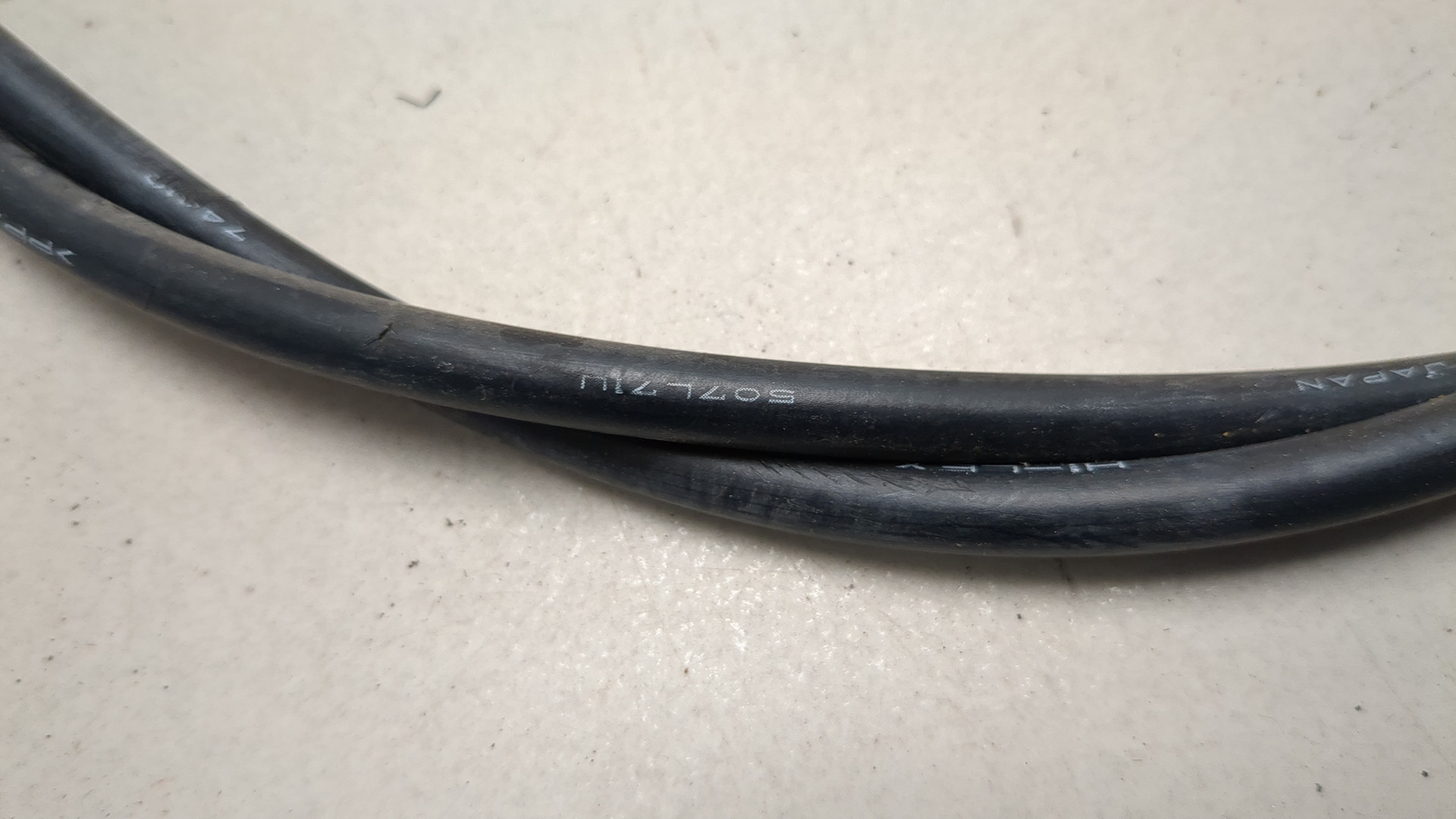 Трос КПП (выбора/переключения передач)