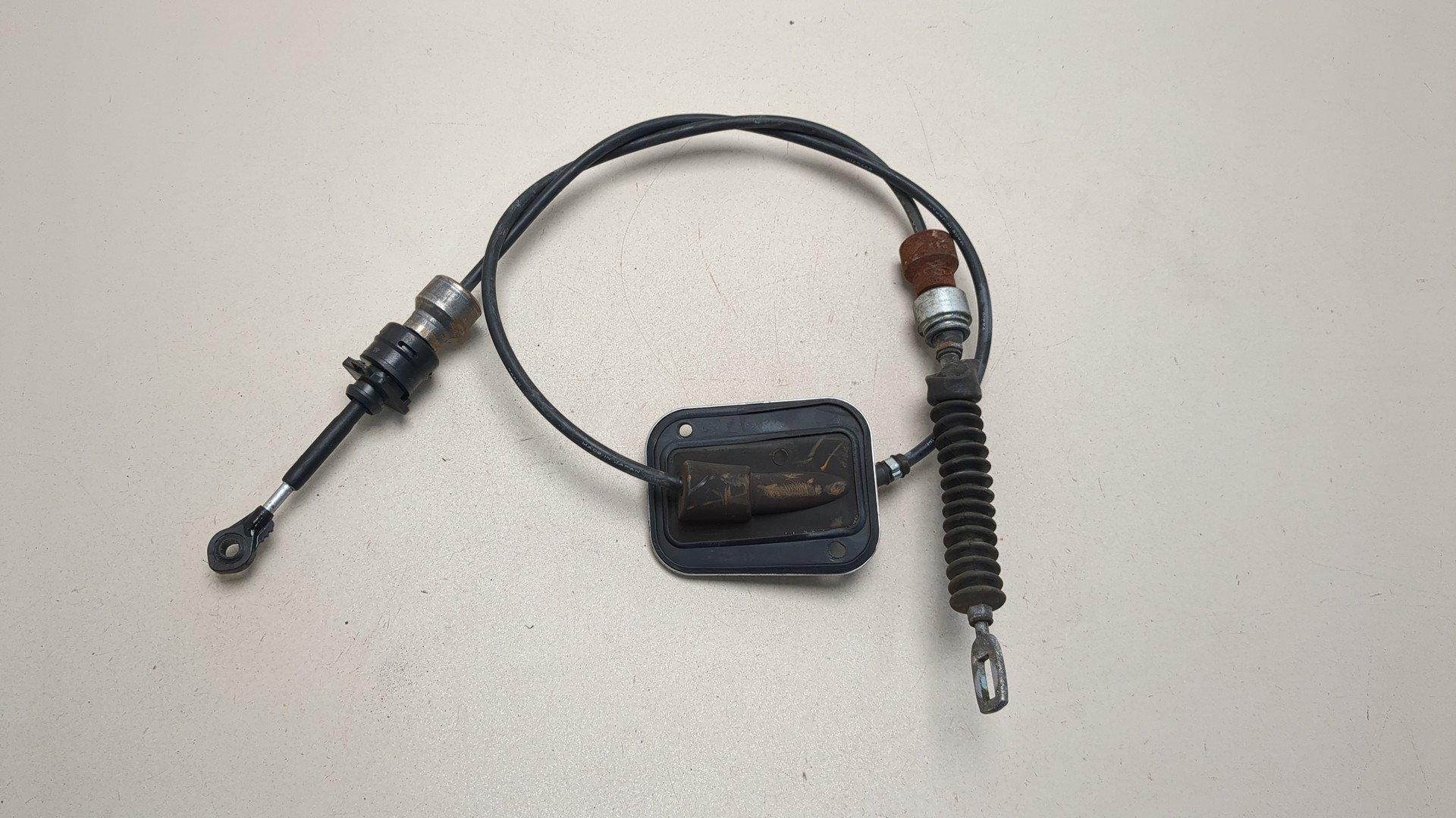 Трос КПП (выбора/переключения передач)