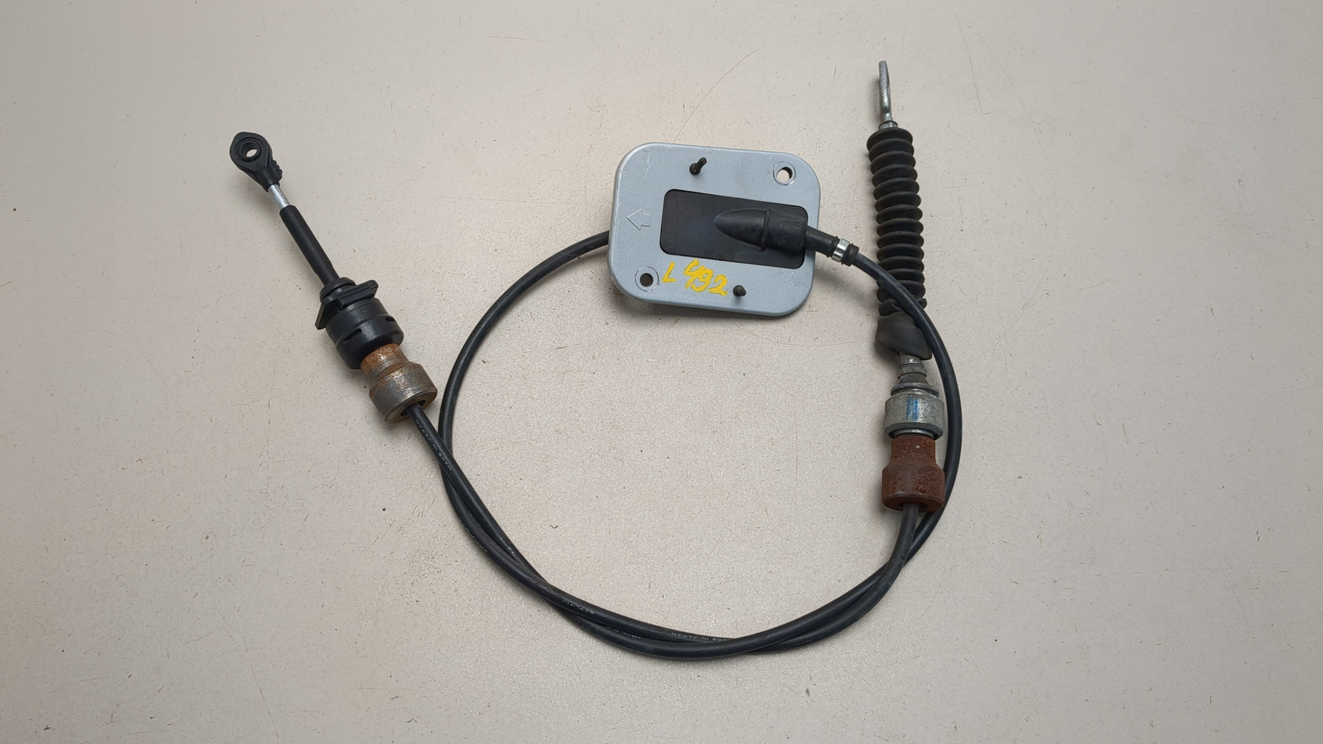 Трос КПП (выбора/переключения передач)