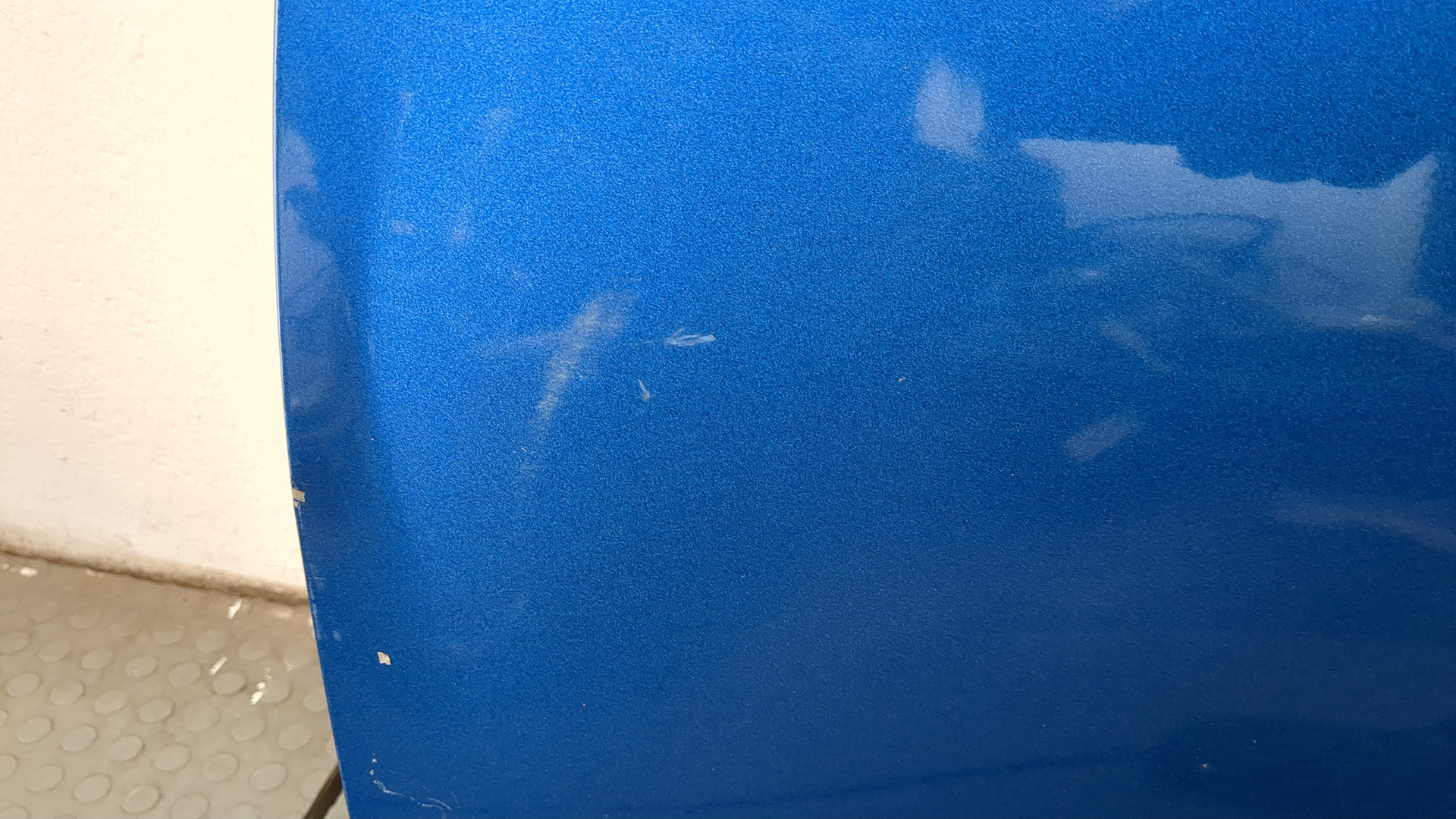 Дверь передняя левая