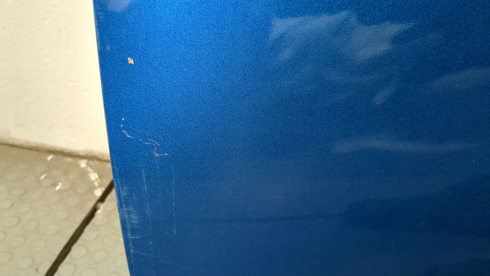 Дверь передняя левая