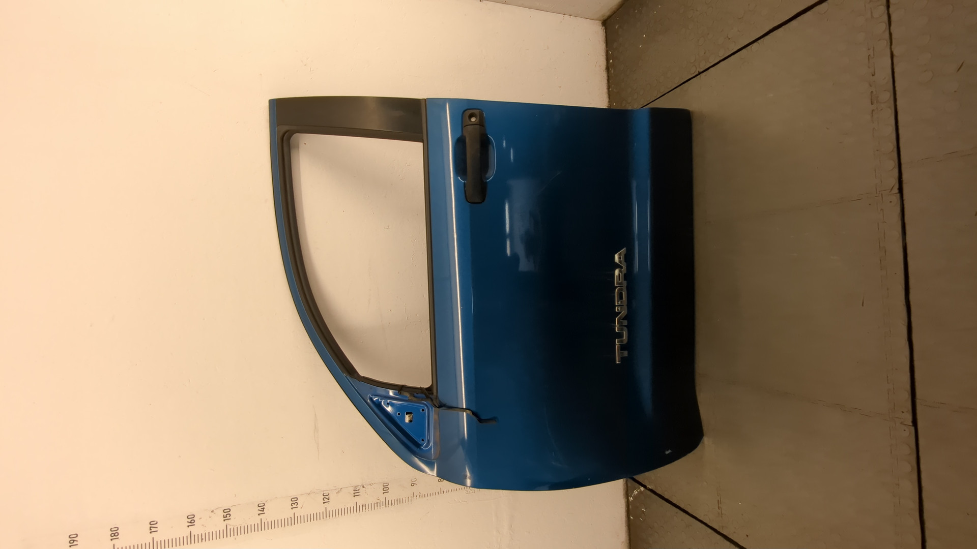 Дверь передняя левая