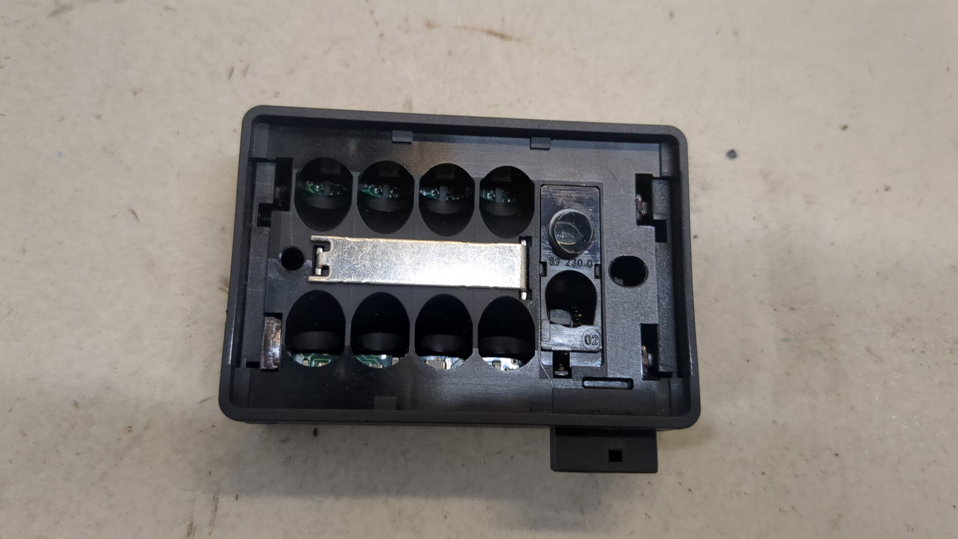 Датчик дождя