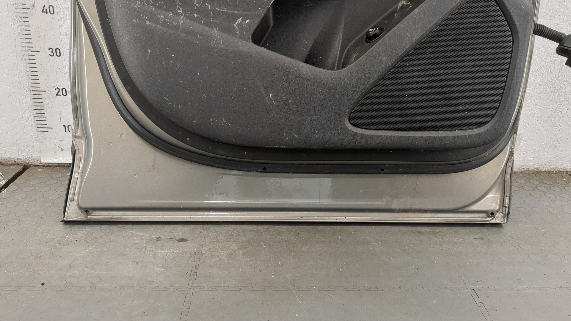 Дверь передняя левая