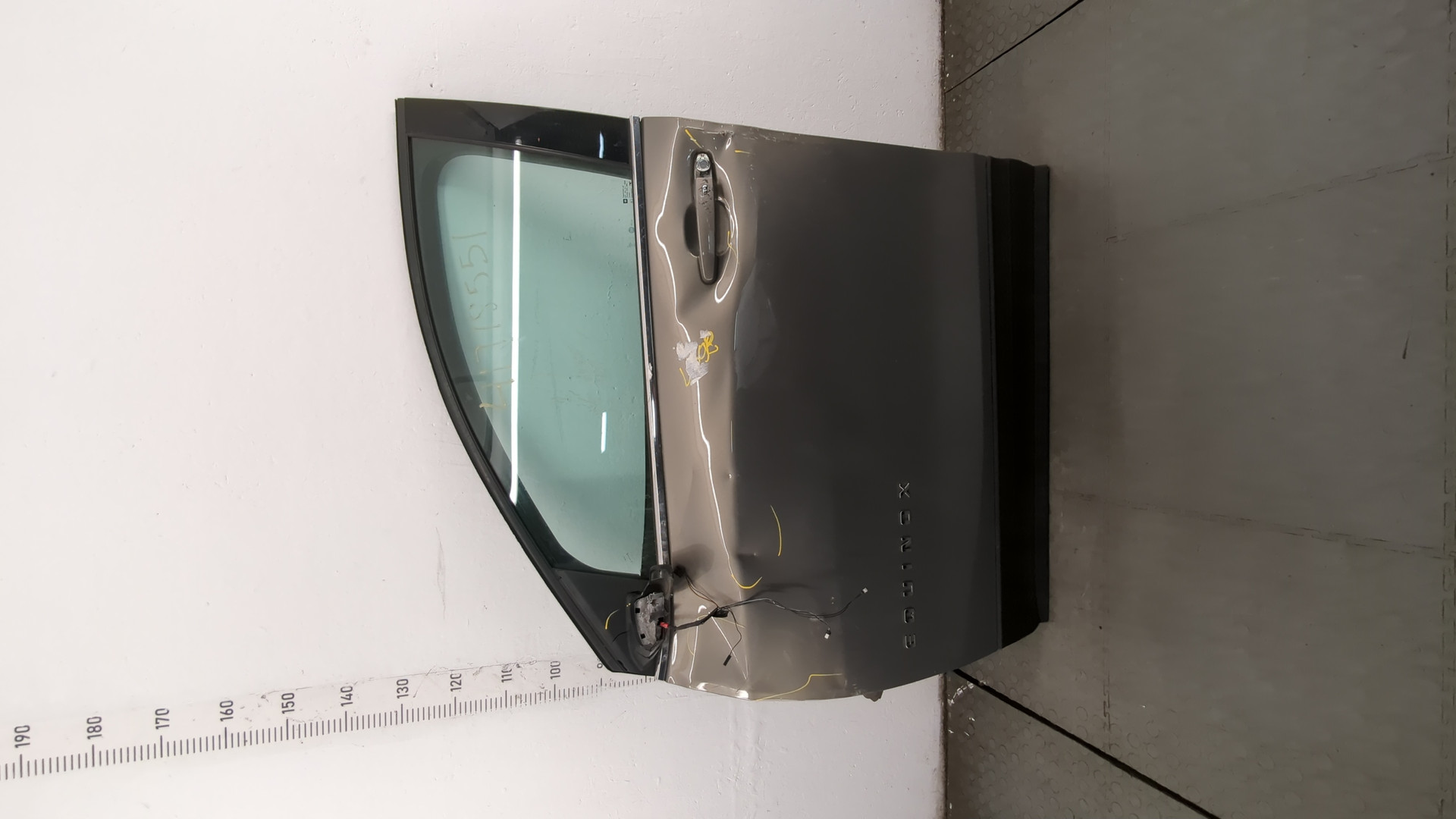 Дверь передняя левая