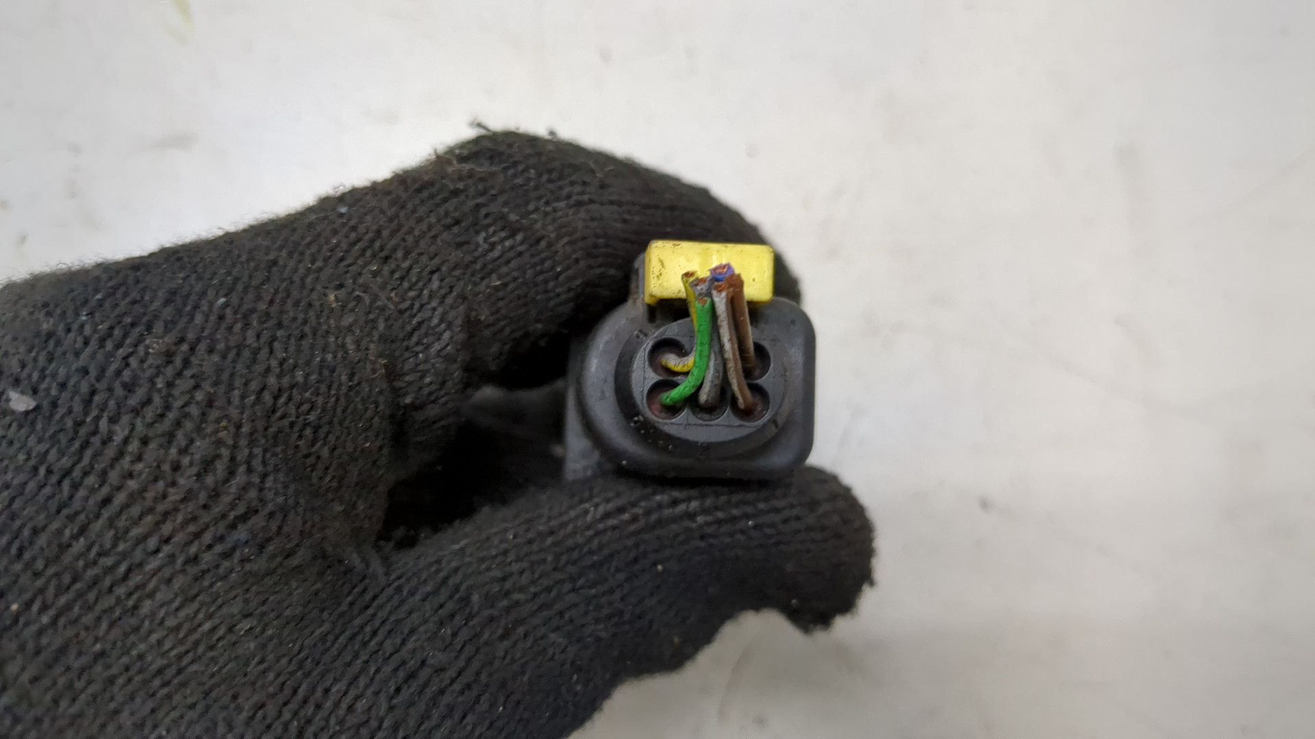 Датчик кислородный/Лямбда-зонд